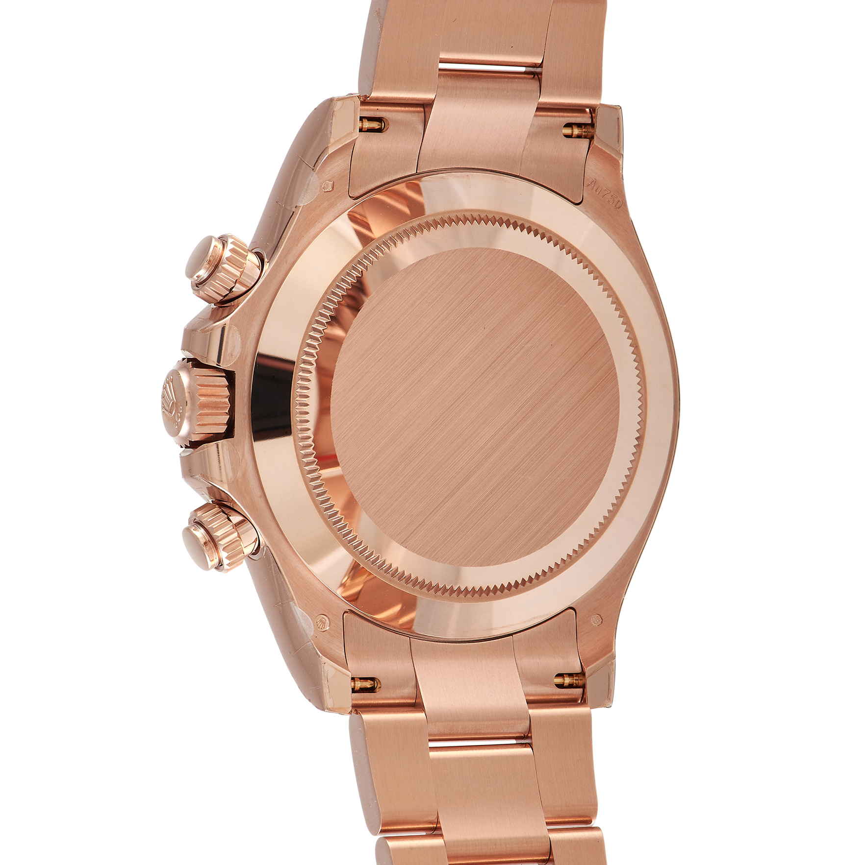 Rolex Daytona Everose Gold Watch 116505 - Image 3