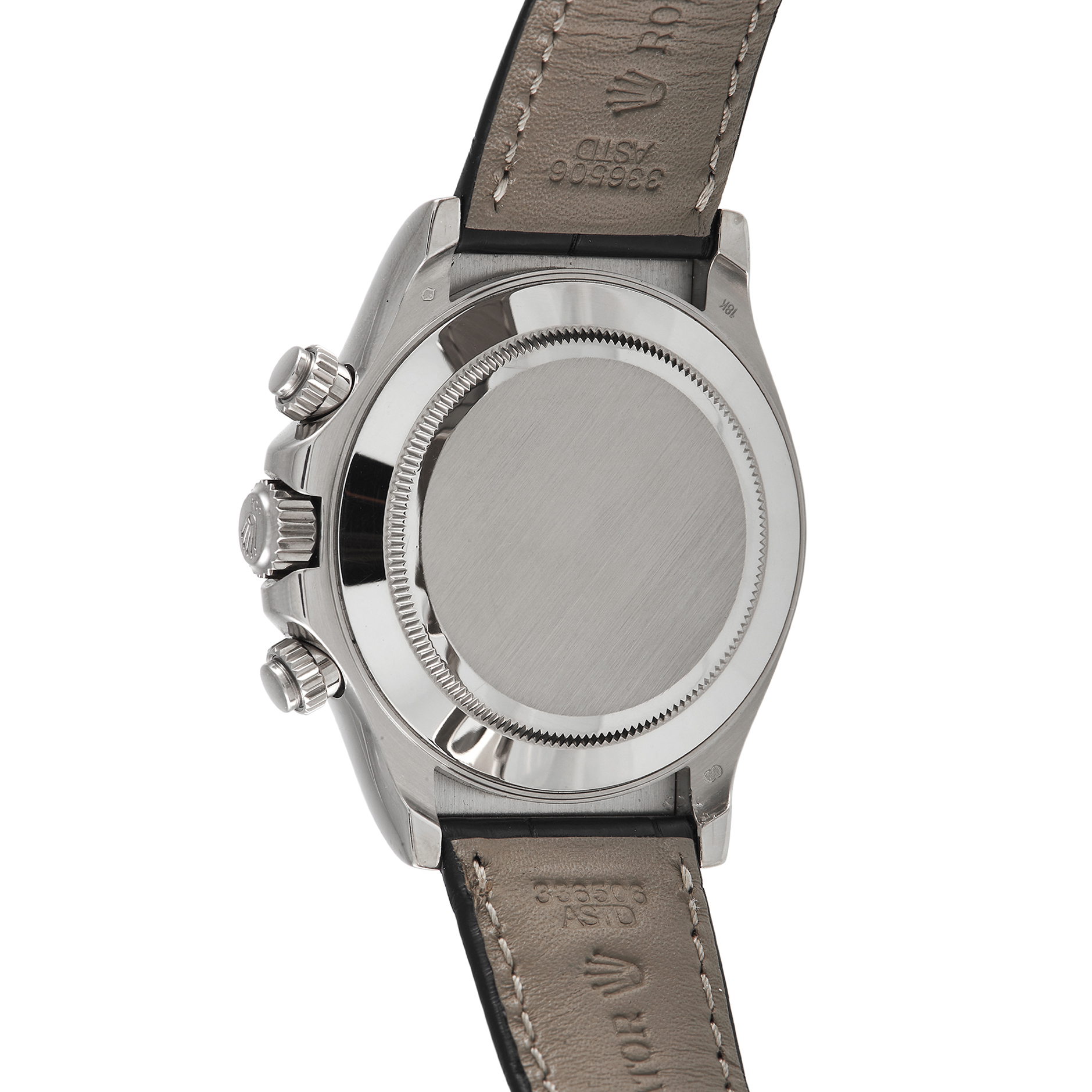 Rolex Daytona White Gold Watch 116519