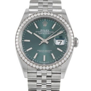 Rolex Datejust 36 Diamond Watch 126284RBR-0043