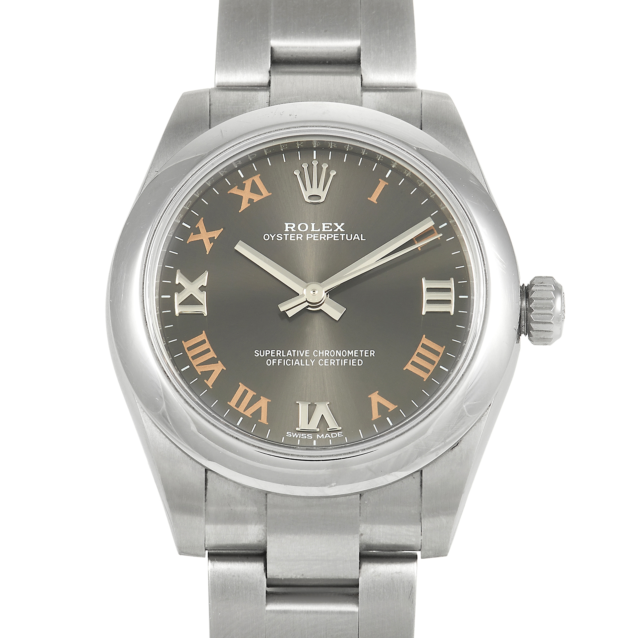 Rolex Oyster Perpetual 31 Watch 177200-0018