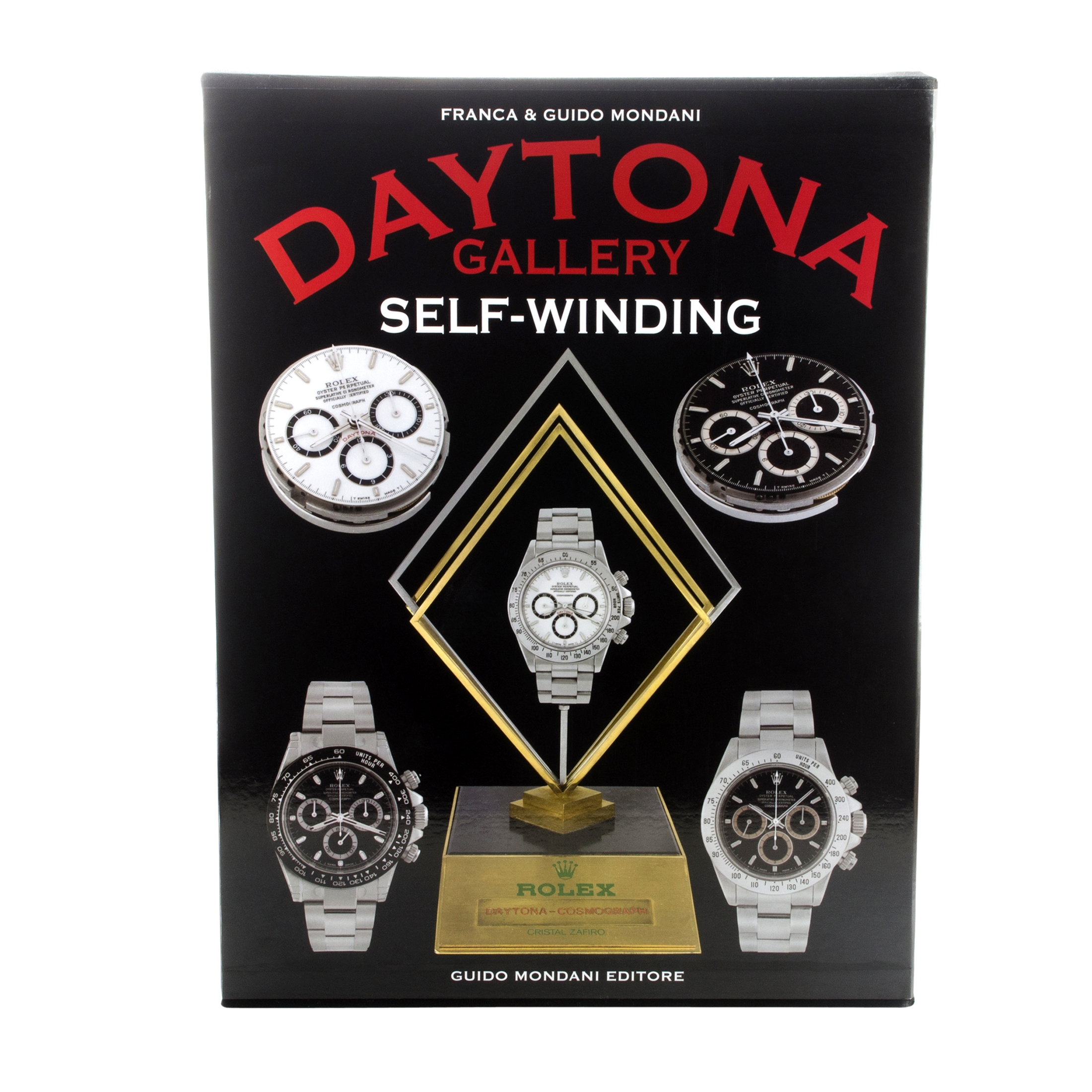 Rolex Daytona Book Set