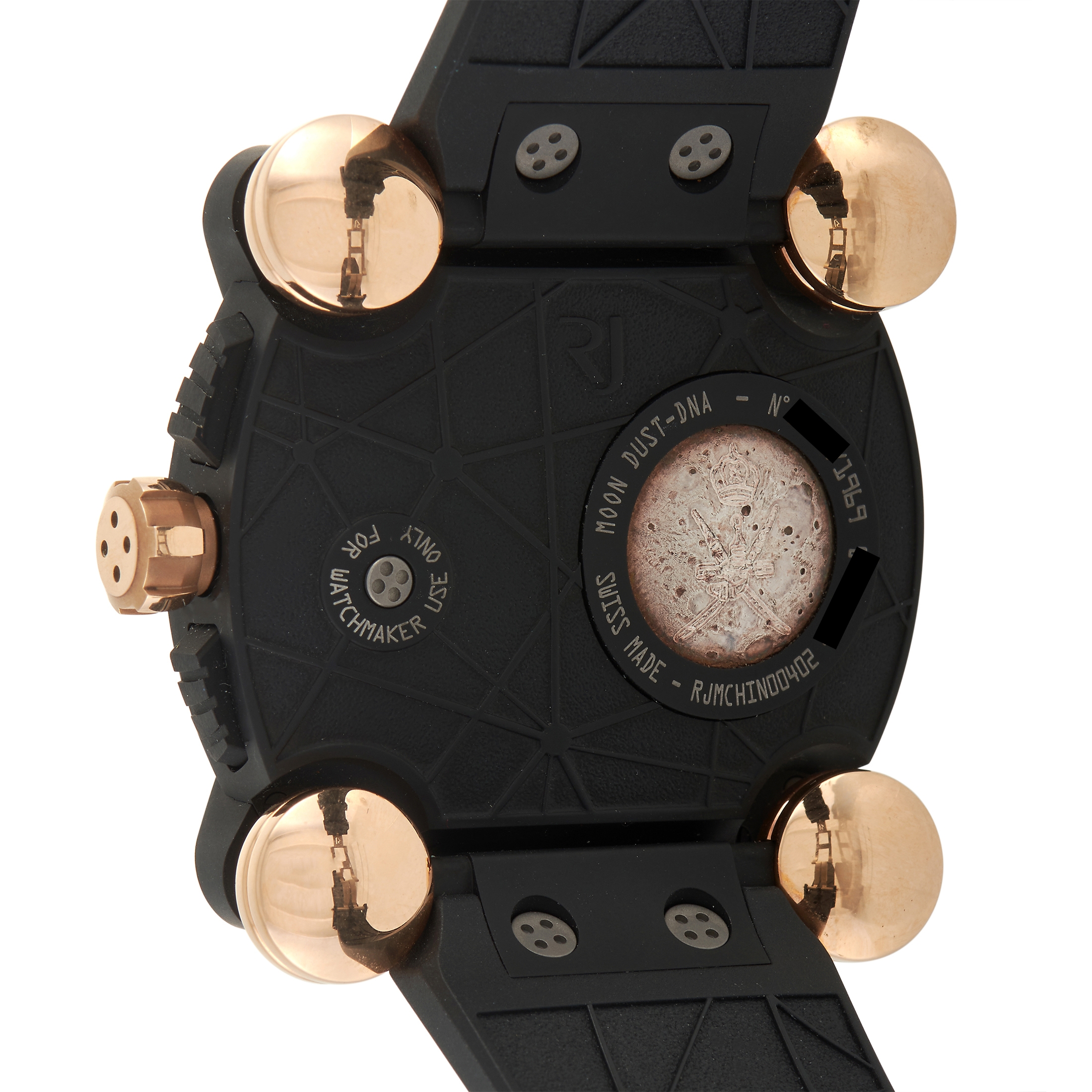 Romain Jerome Moon Invader Chronograph Watch RJ.M.AU.IN.002