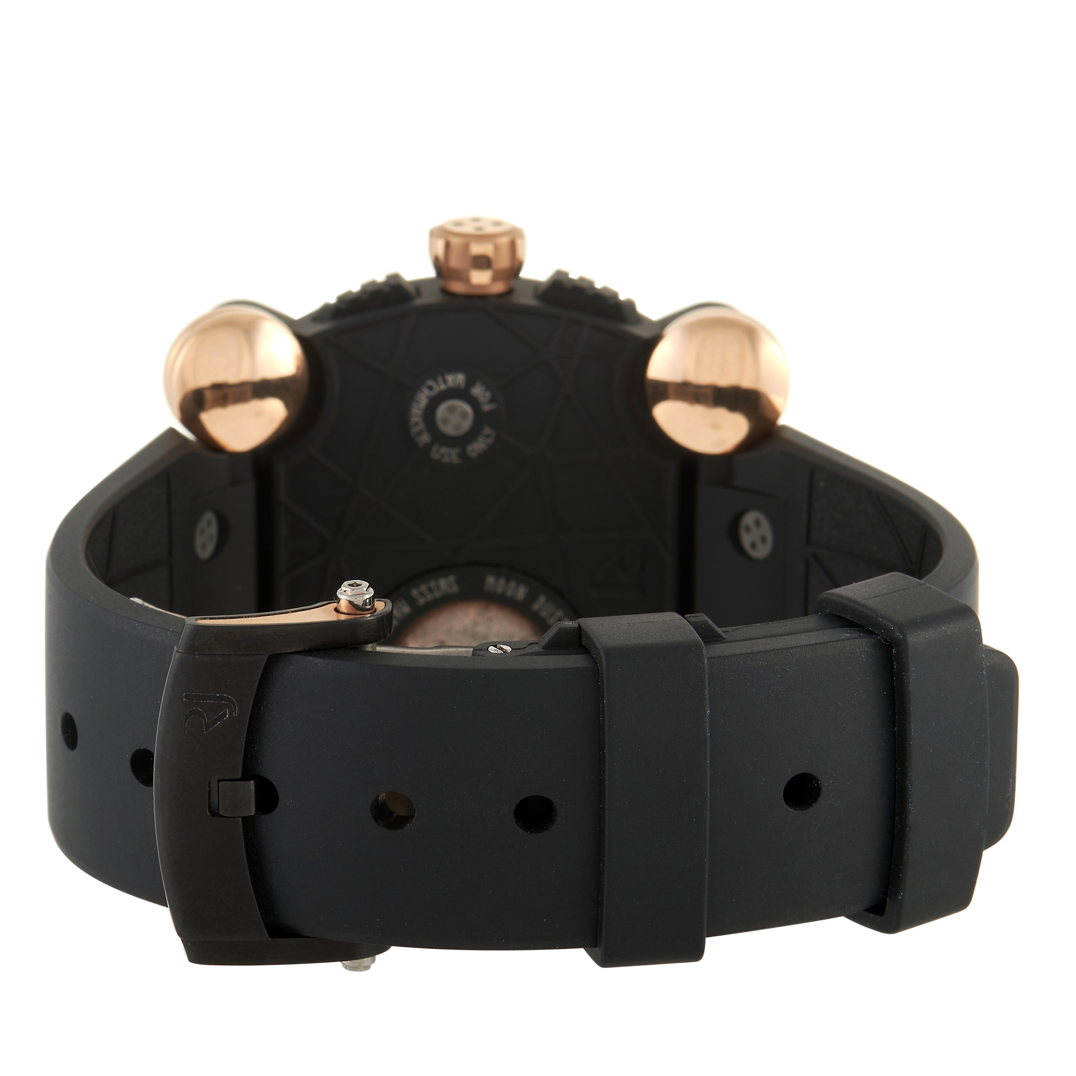 Romain Jerome Moon Invader Chronograph Watch RJ.M.AU.IN.002