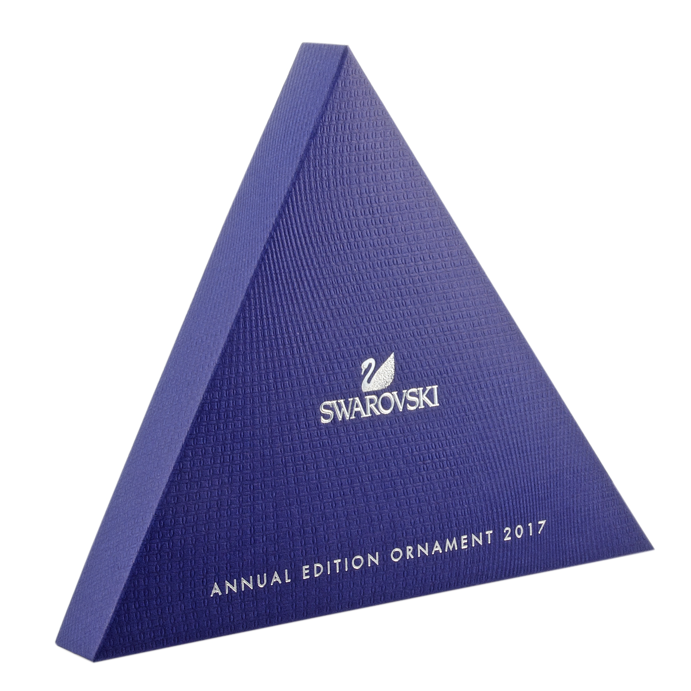 Swarovski 2017 Snowflake Christmas Ornament