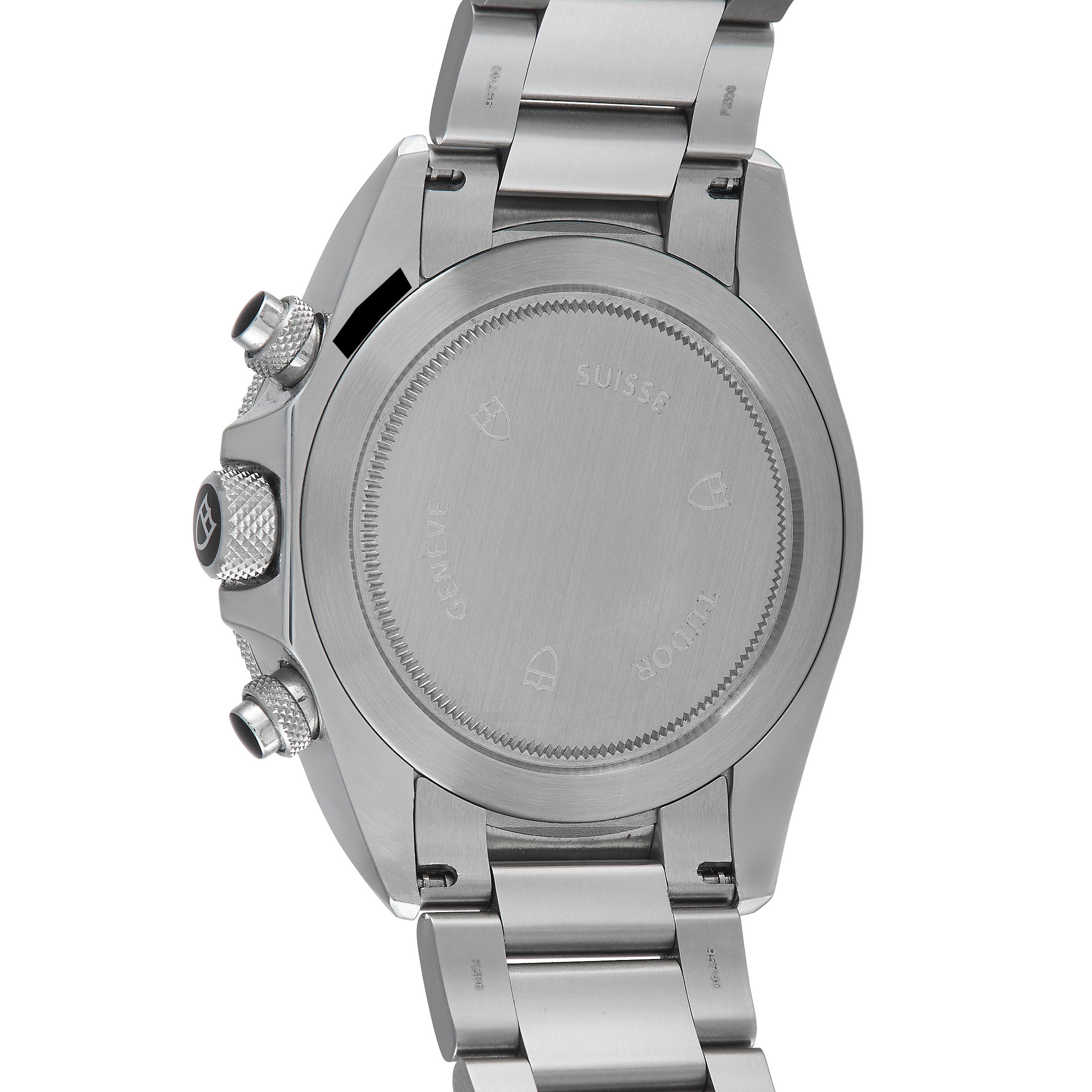 Tudor Heritage Chronograph Watch 70330N - Image 3