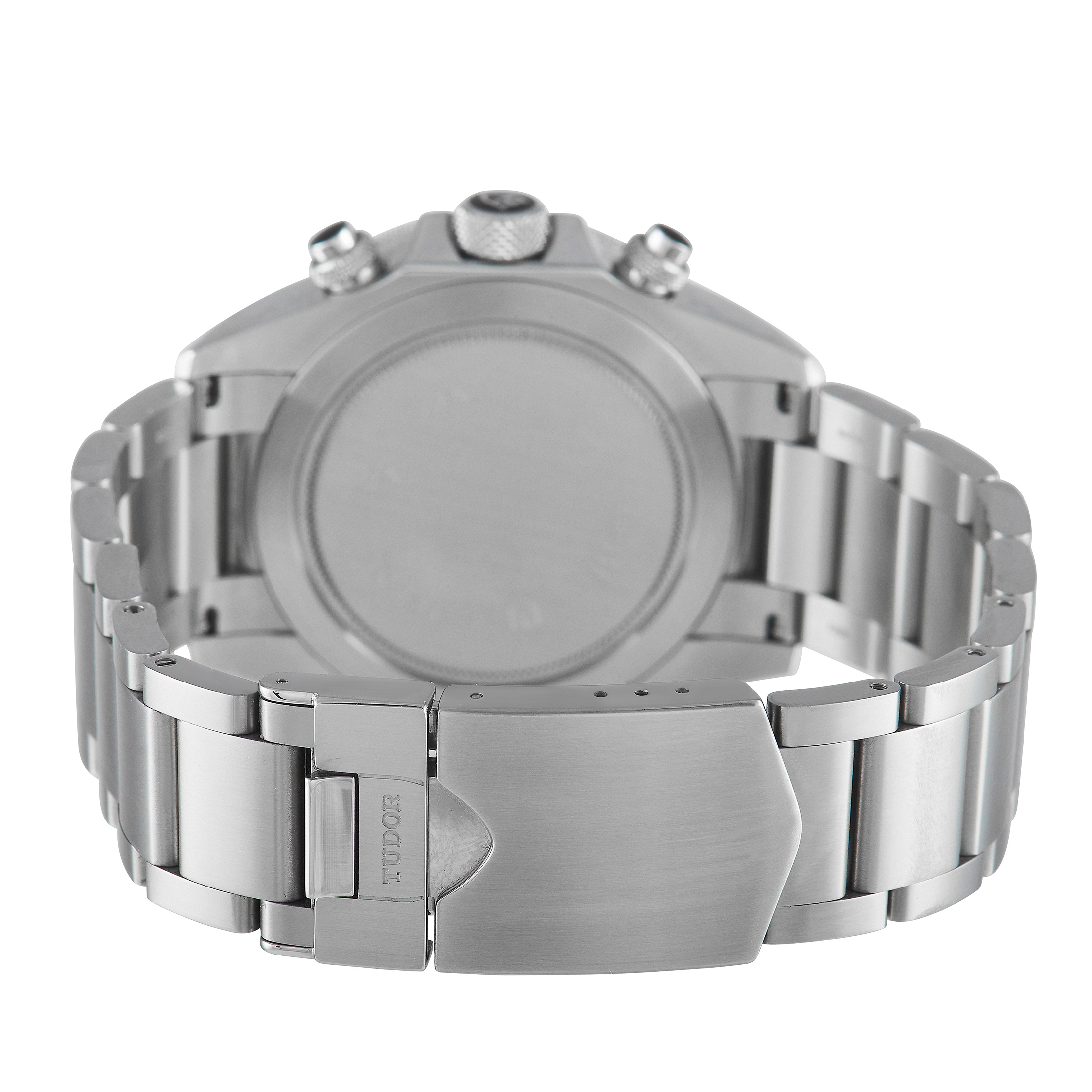 Tudor Heritage Chronograph Watch 70330N - Image 4