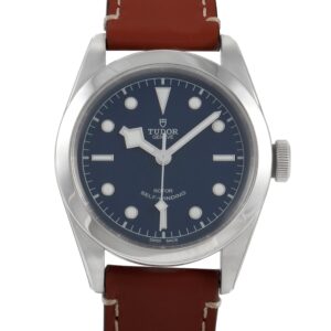 Tudor Black Bay 41mm  Automatic Blue Dial Watch M79540-0005