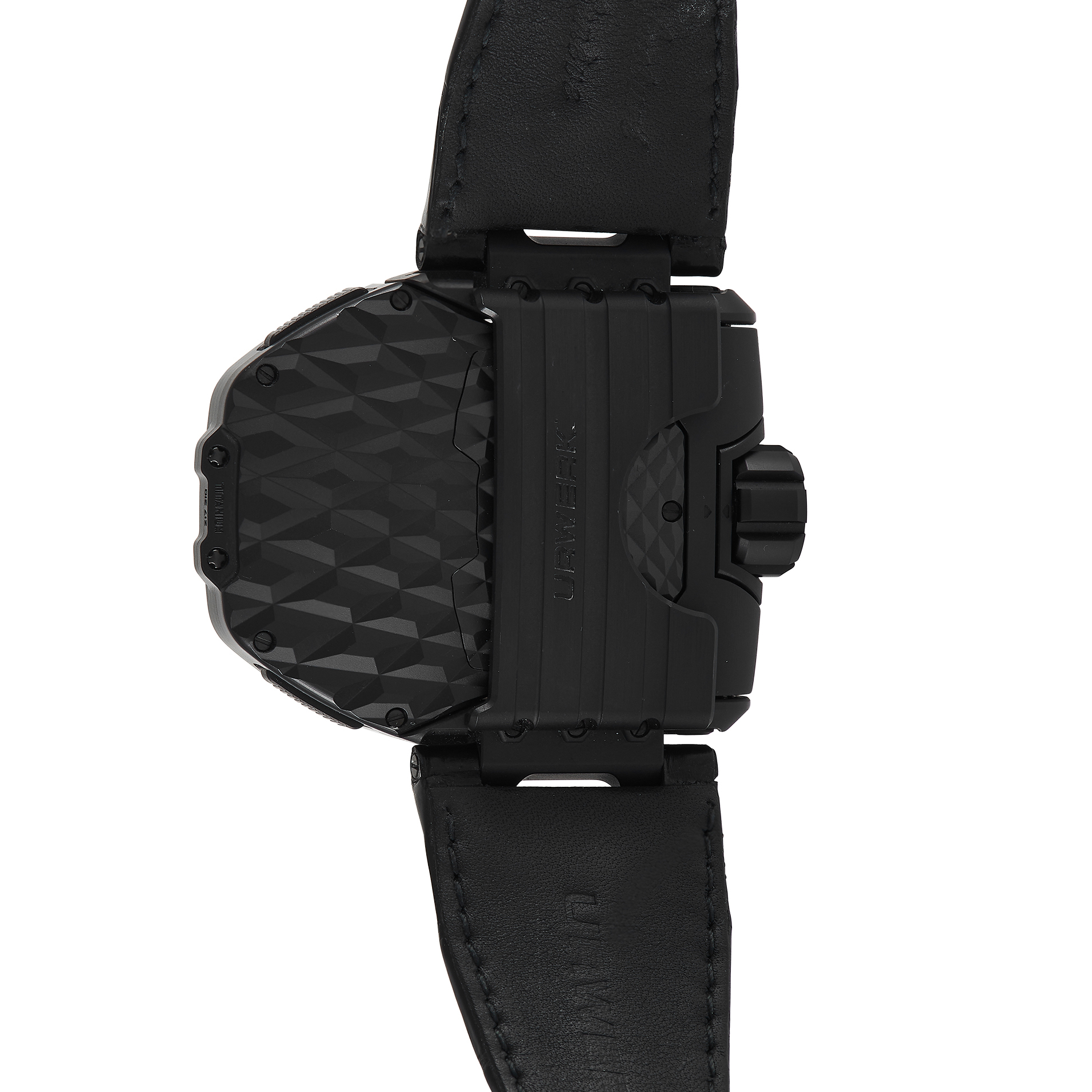 Urwerk UR-T8 Titanium Transformer Watch UR T8 - Image 5