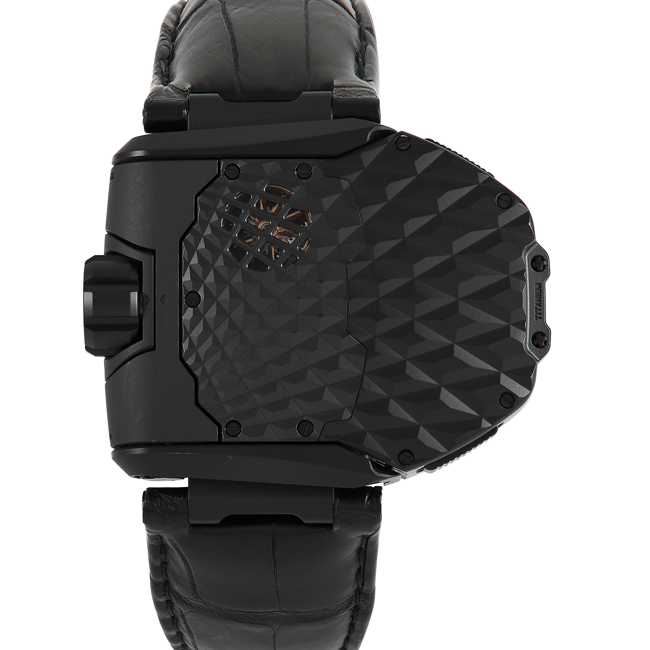 Urwerk UR-T8 Titanium Transformer Watch UR T8 - Image 2