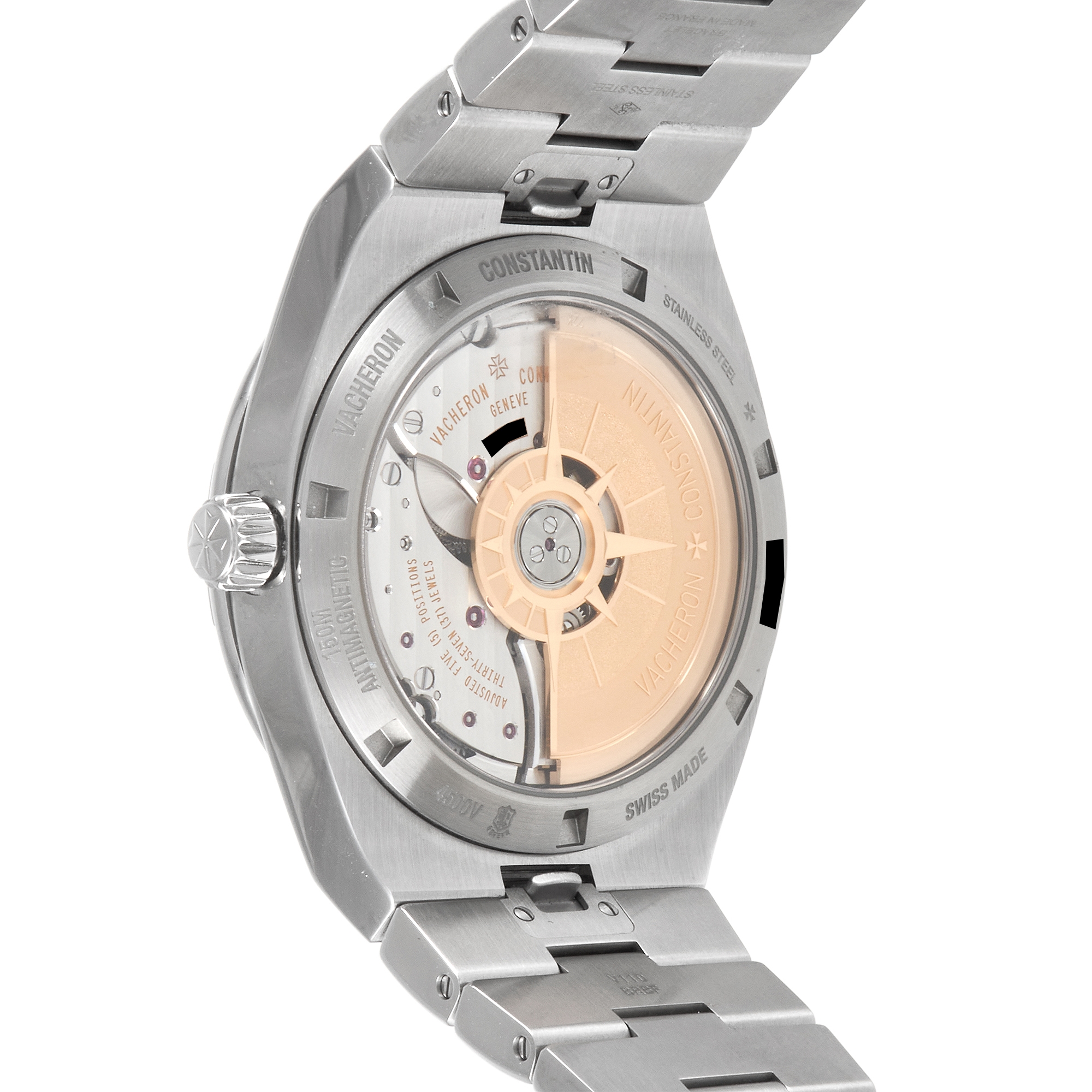 Vacheron Constantin Overseas Watch 4500V/110A-B483