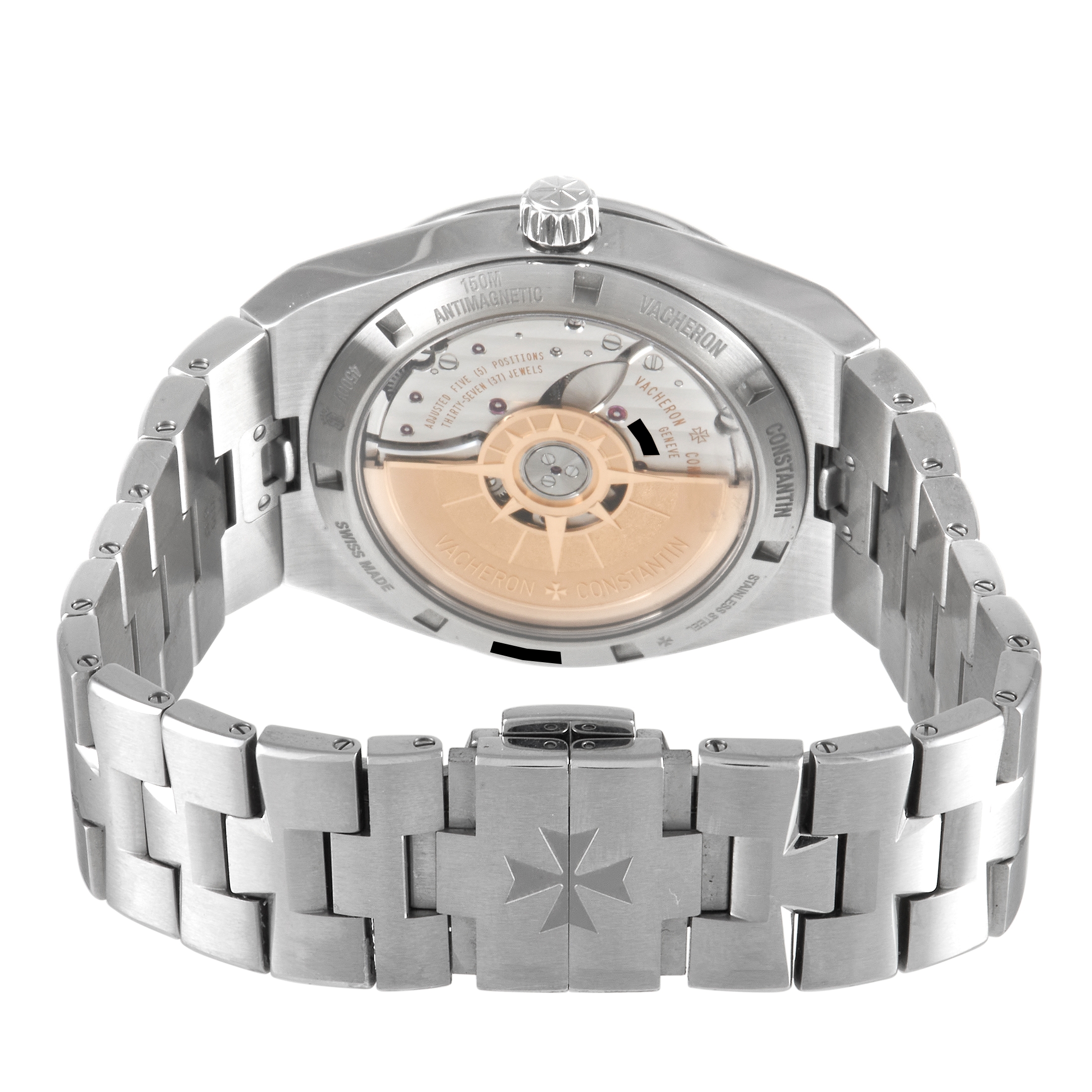 Vacheron Constantin Overseas Watch 4500V/110A-B483