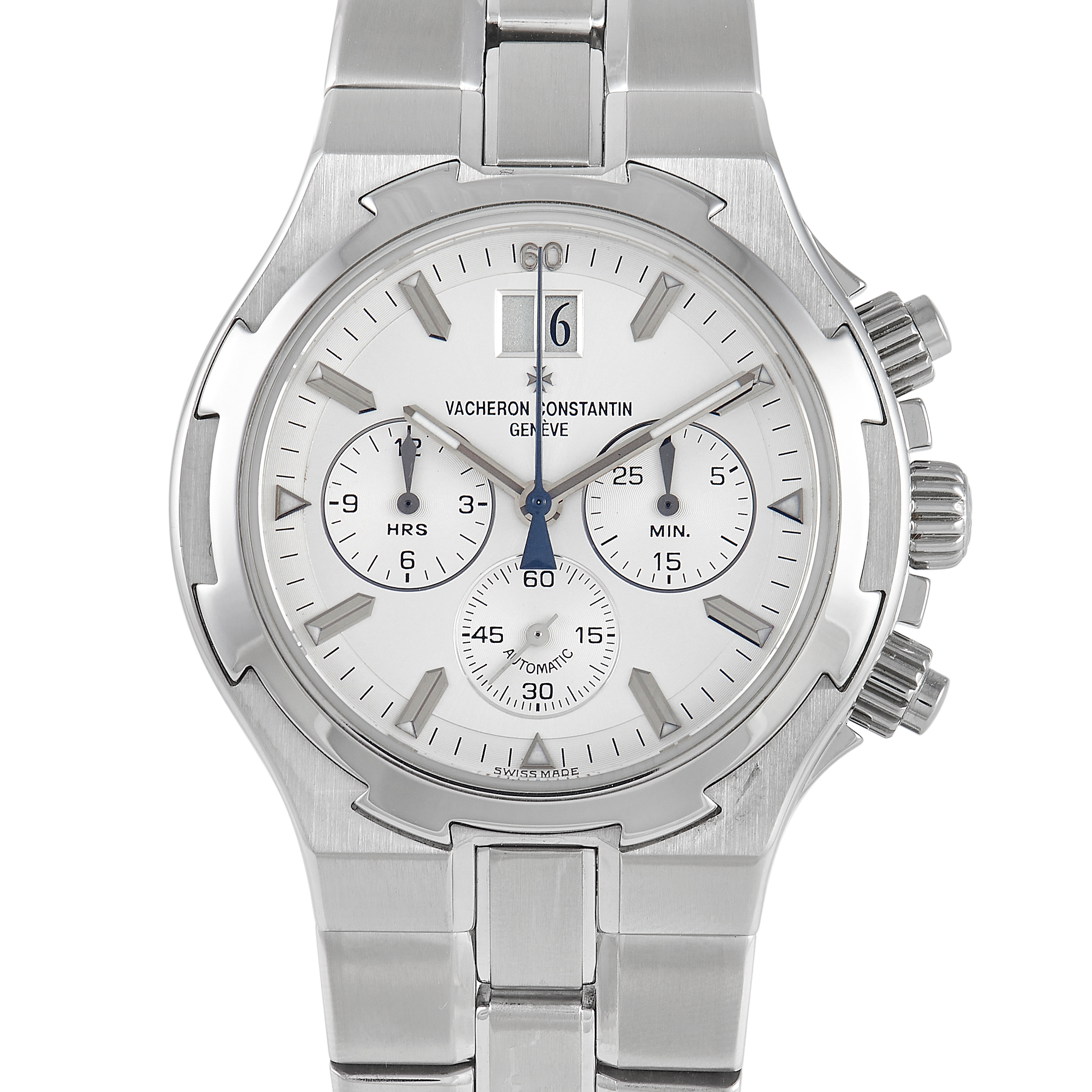 Vacheron Constantin Overseas Chronograph Watch 49140
