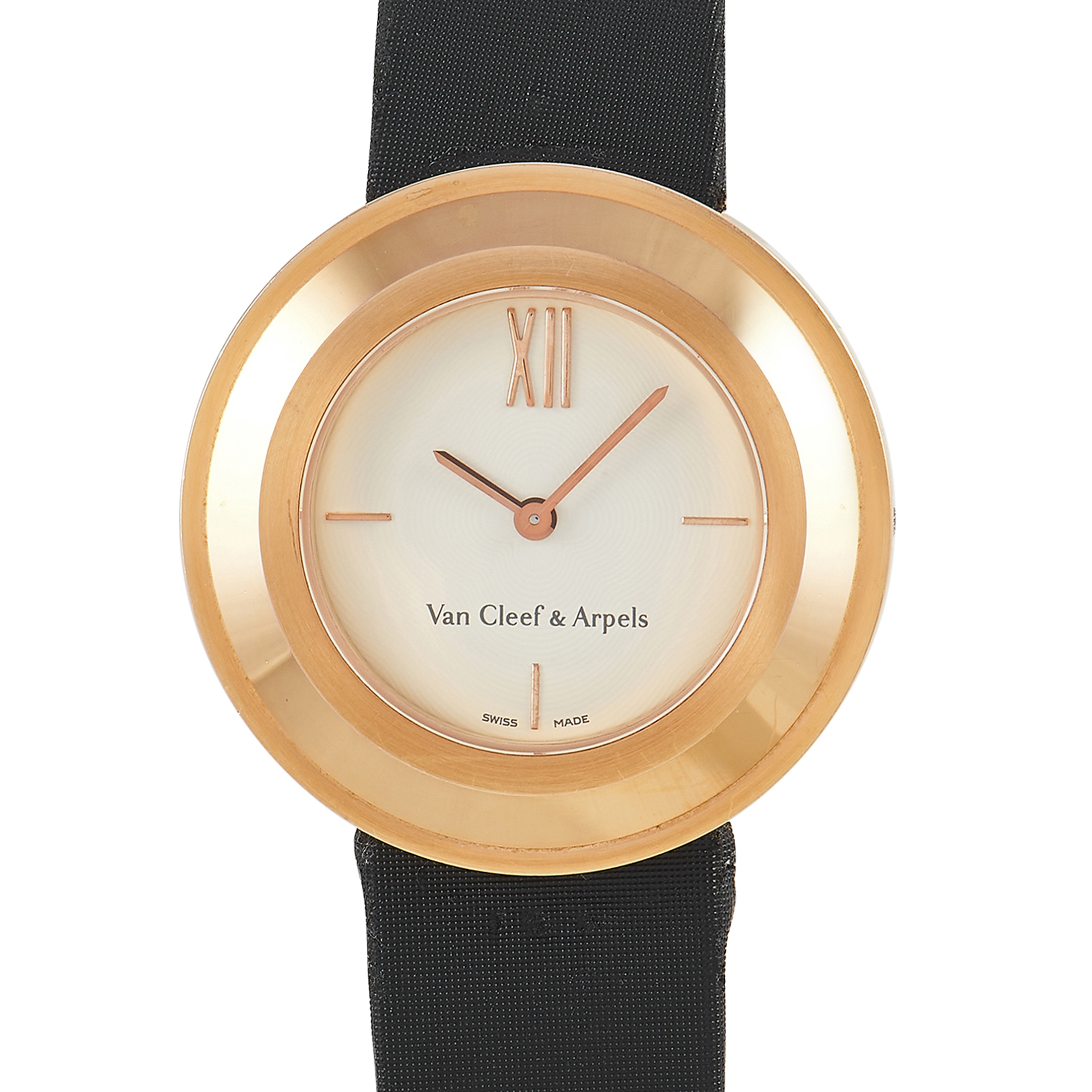 Van Cleef & Arpels Charms Quartz Ladies Watch 2572200