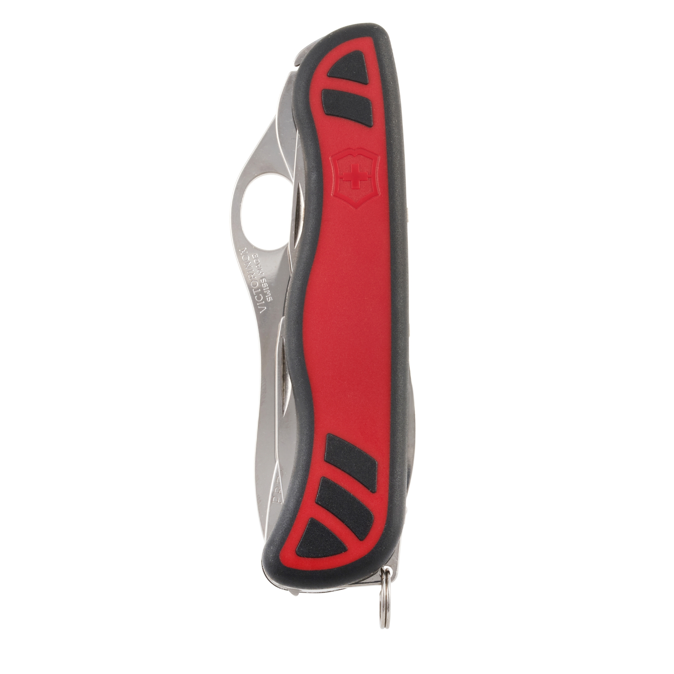 Victorinox Red Forester M Grip 10-Function Large Pocket Knife 0.8361 0.8361.MC
