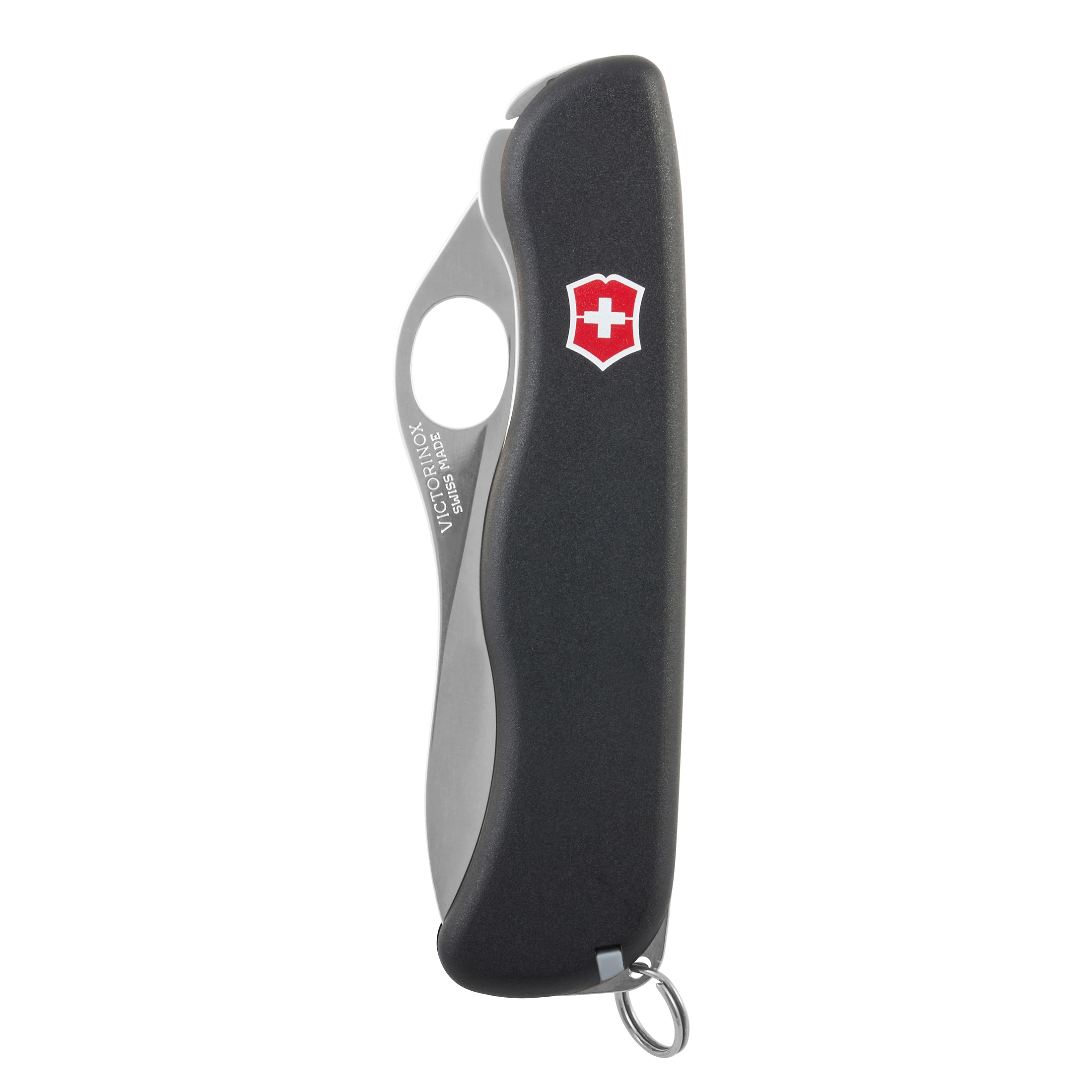 Victorinox Black Sentinel Clip Large Pocket Knife 0.8416.M3