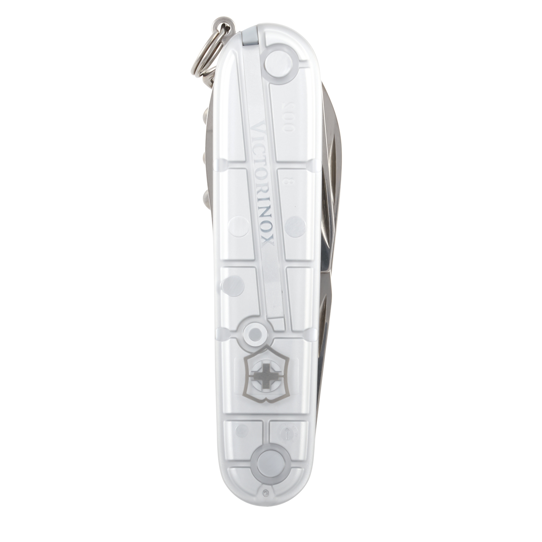 Victorinox SilverTech Spartan Medium Pocket Knife 1.3603.R7 1.3603.T7