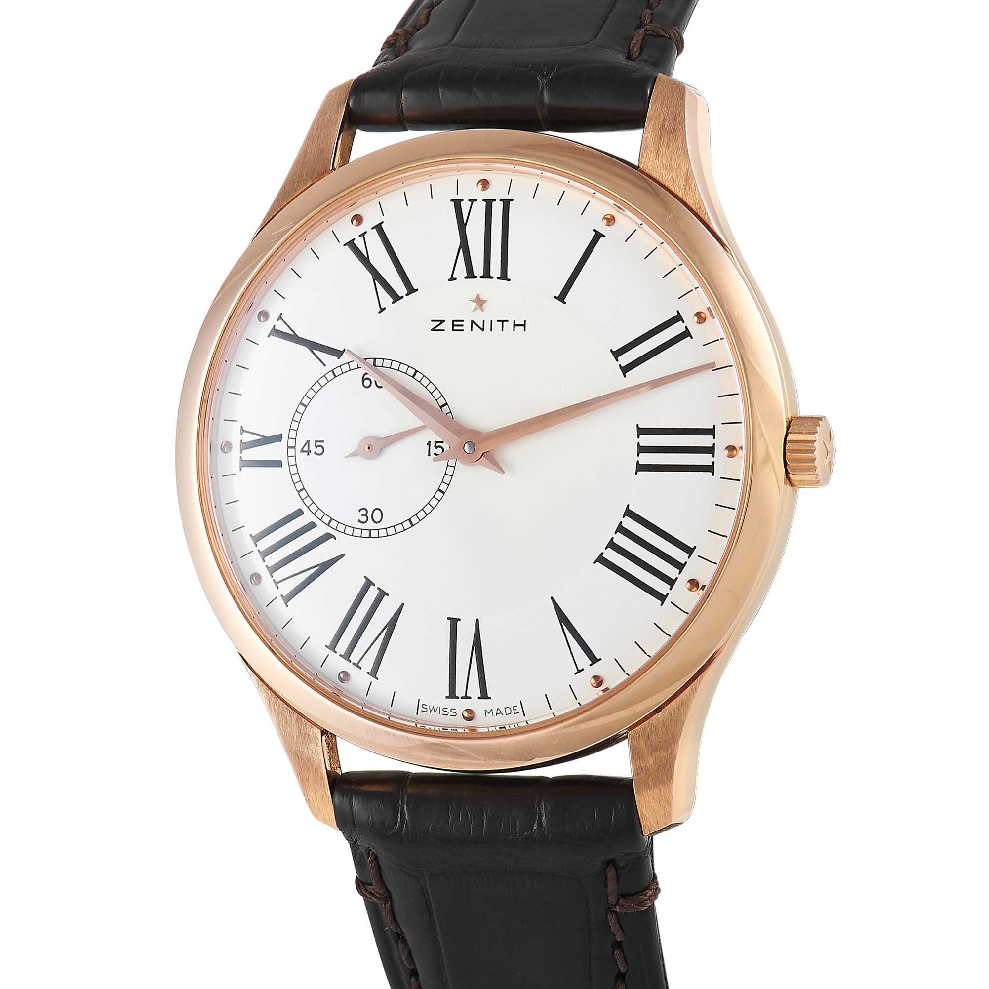 Zenith Elite Ultra-Thin Watch 18.2010.681/11.C498 - Image 2