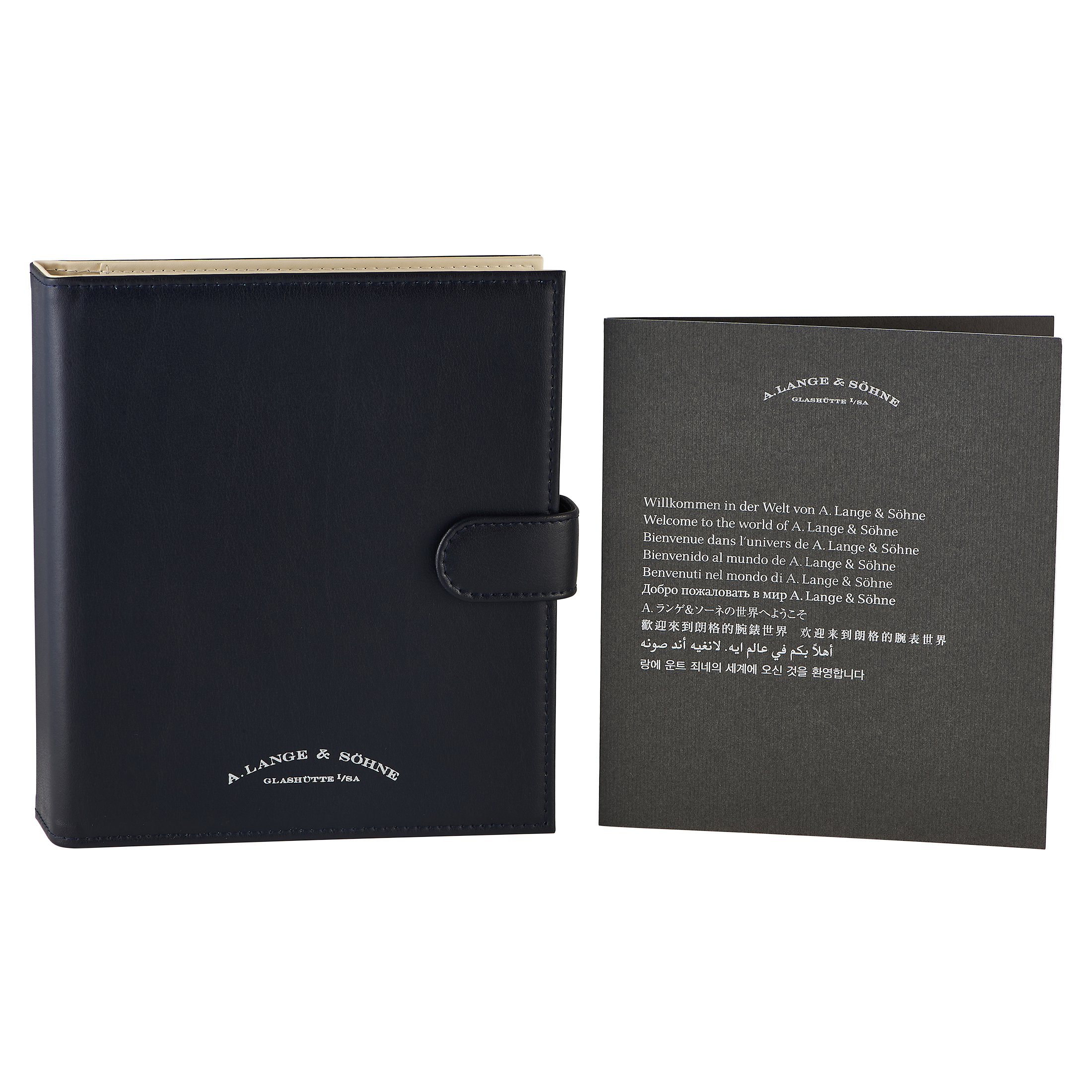 A. Lange & Sohne Little Lange 1 Moon Phase Watch 182.086