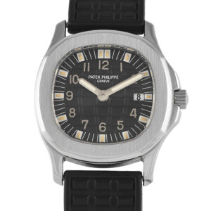 Patek Philippe Aquanaut Quartz Ladies Watch 4960A