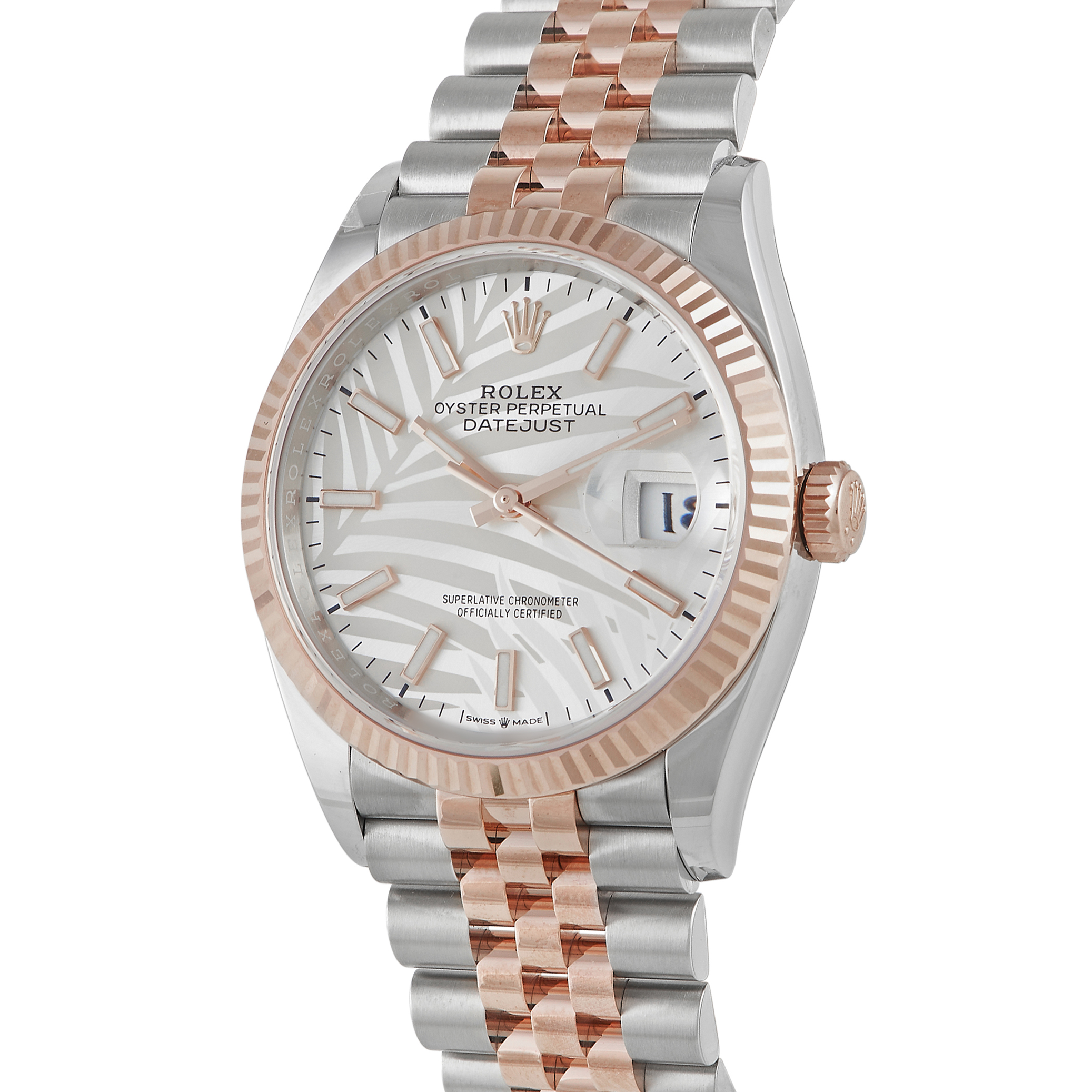 Rolex Datejust 36 Khanjar Watch 126231 - Image 2