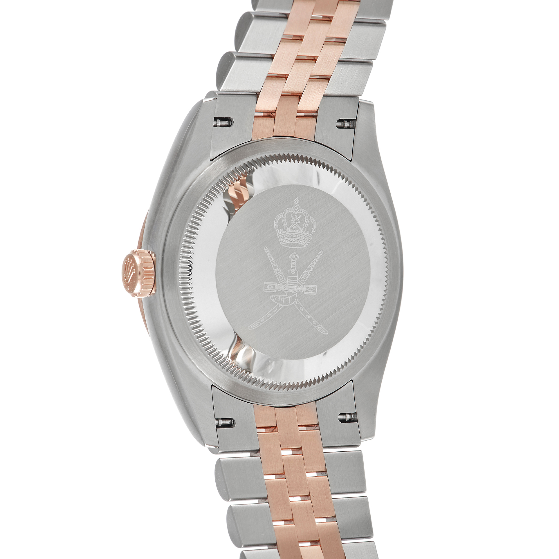 Rolex Datejust 36 Khanjar Watch 126231 - Image 3