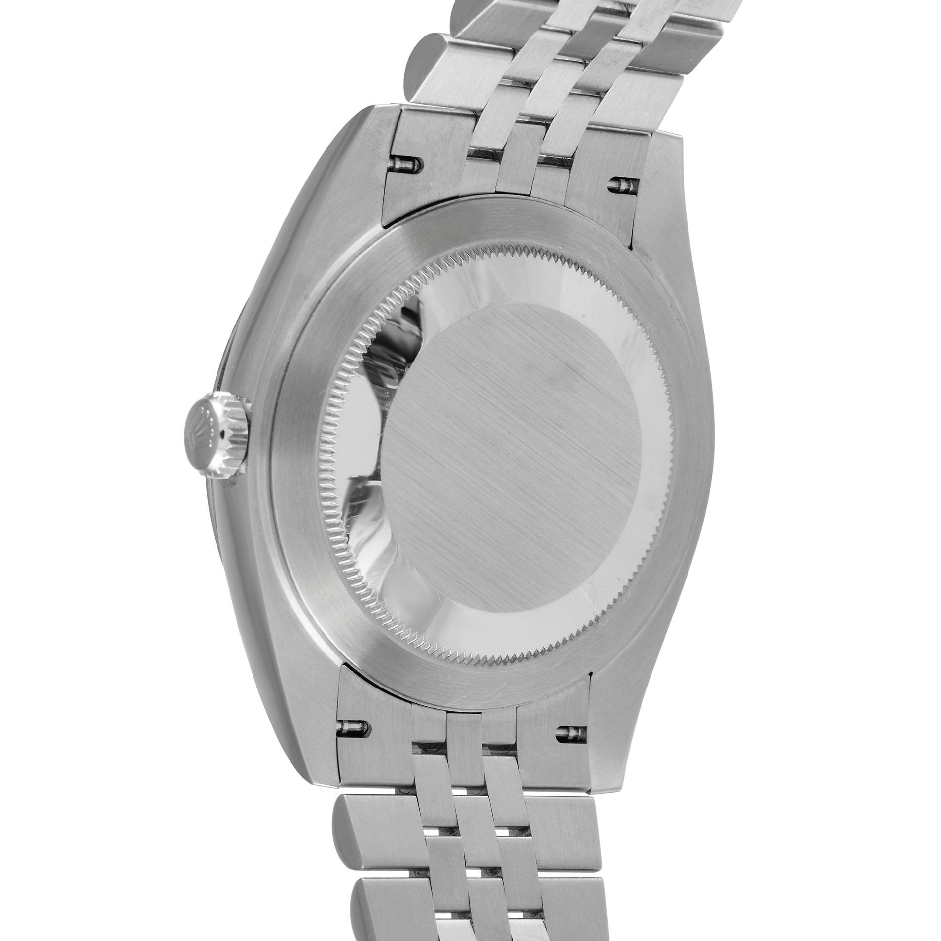 Rolex Datejust 41 Mint Green Dial Watch 126334 - Image 3