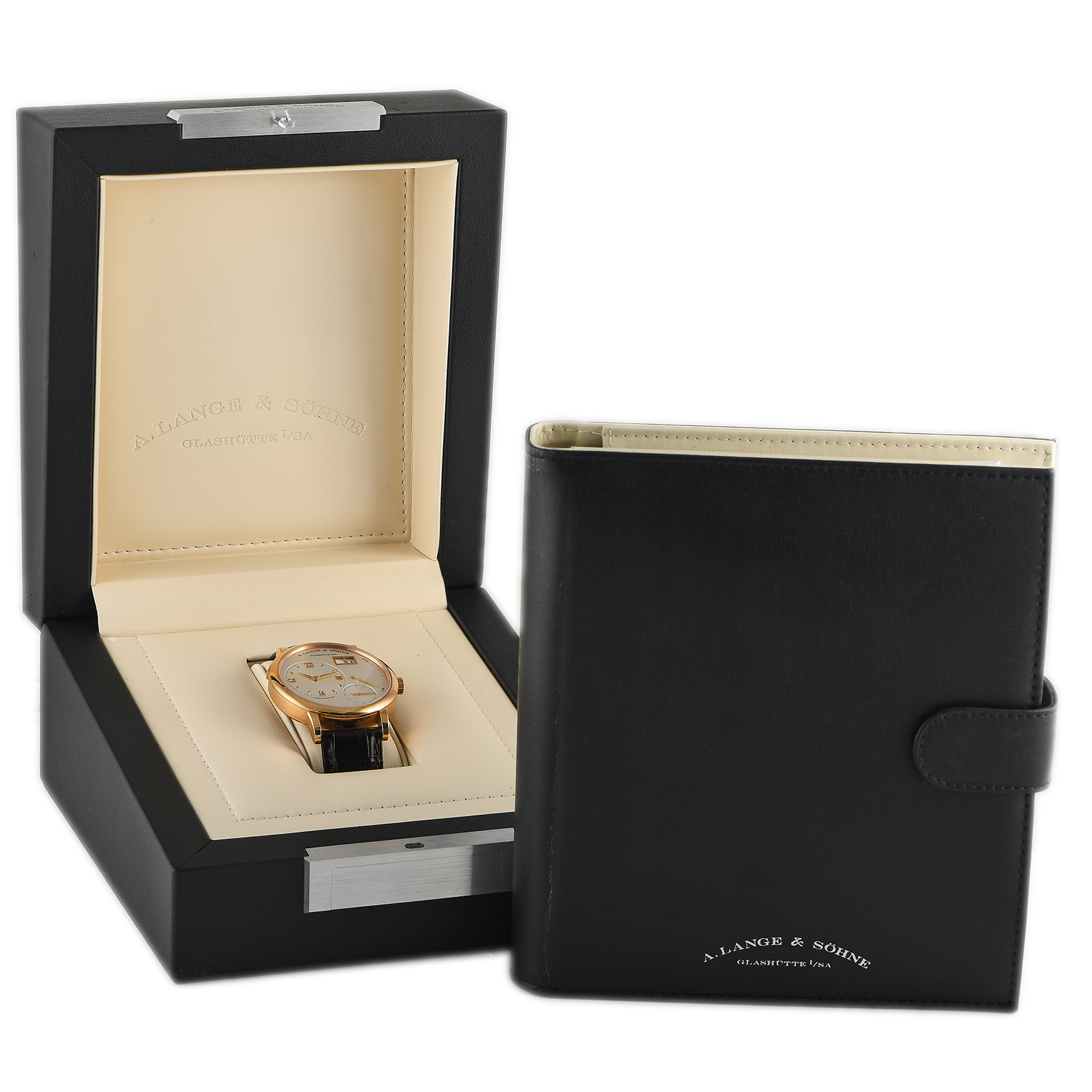 A. Lange & Sohne Grand Lange 1 Watch 117.032