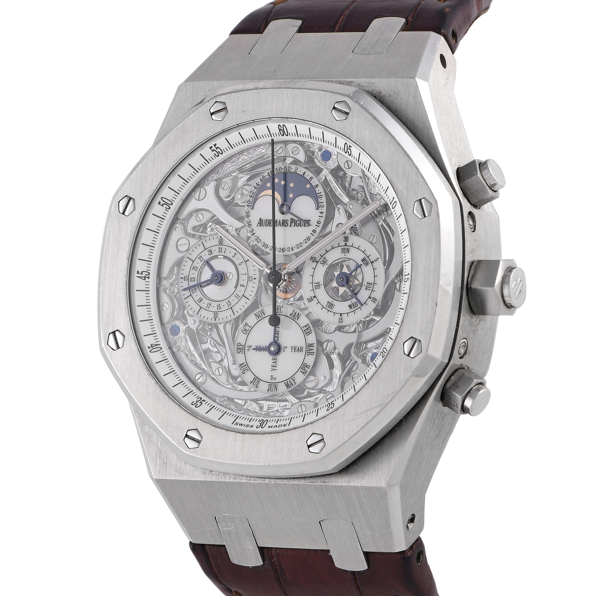 Audemars Piguet Royal Oak Grande Complication Watch 26065ST.OO.D088CR.01