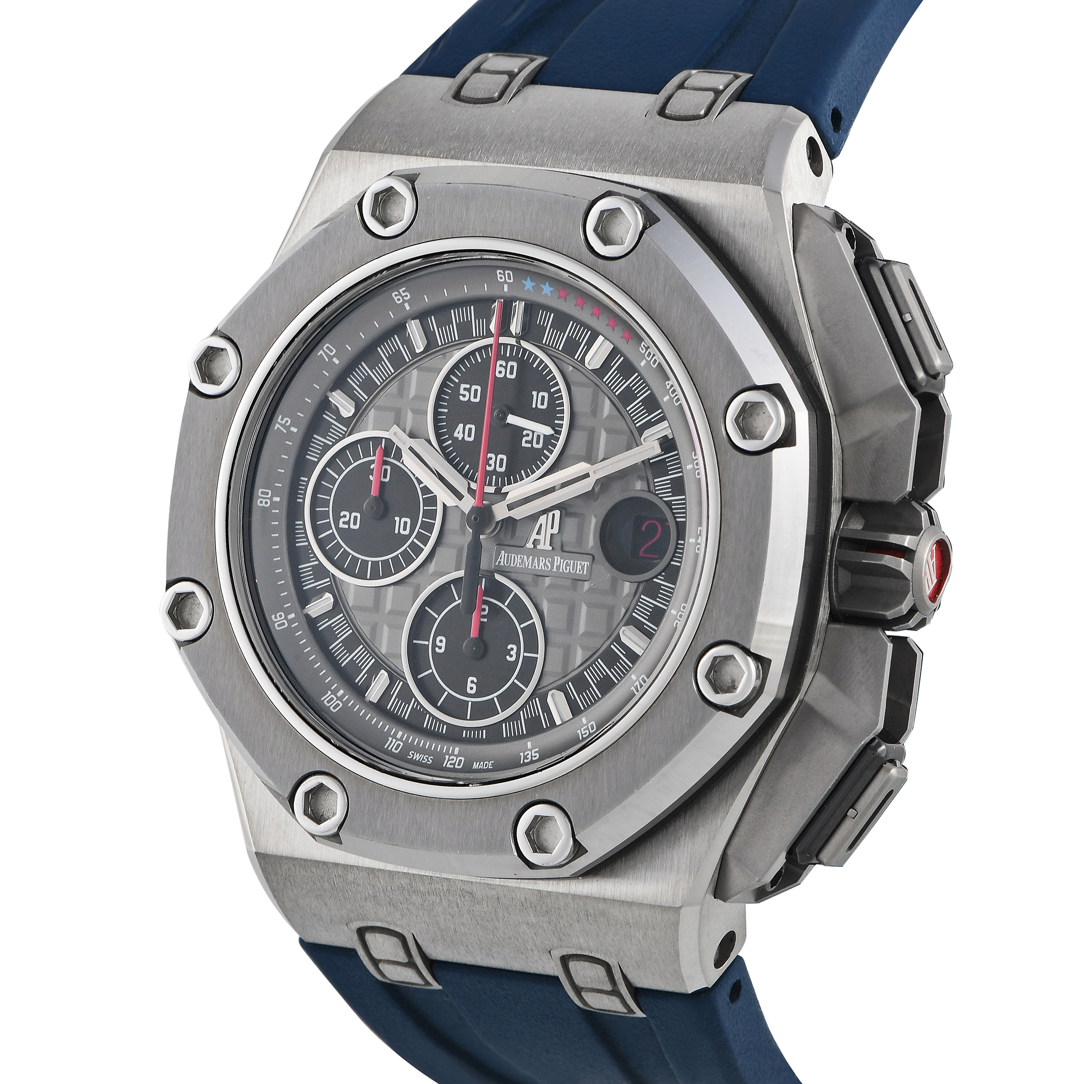 Audemars Piguet Royal Oak Offshore Michael Schumacher Limited Edition Watch 26568IM.OO.A004CA.01