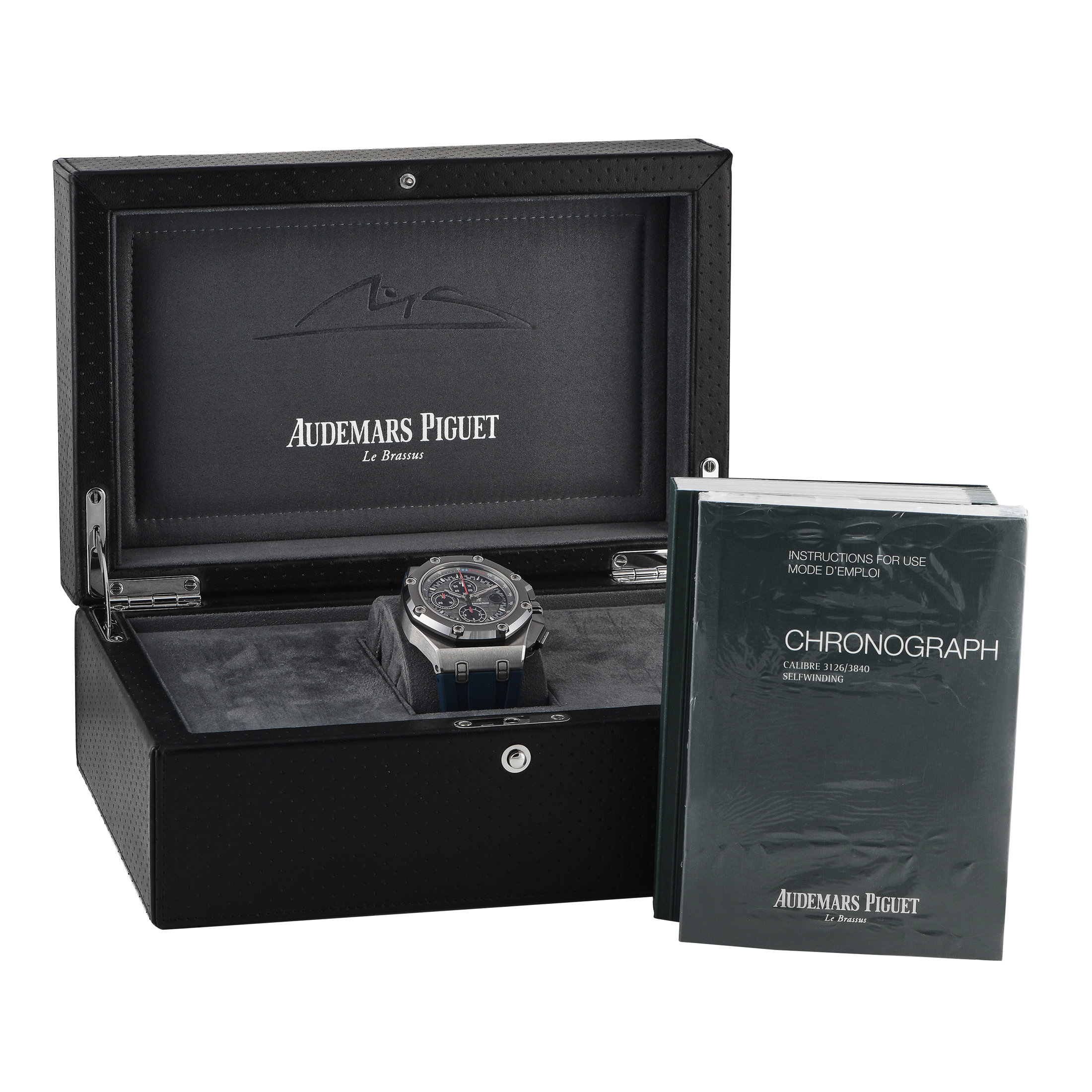 Audemars Piguet Royal Oak Offshore Michael Schumacher Limited Edition Watch 26568IM.OO.A004CA.01