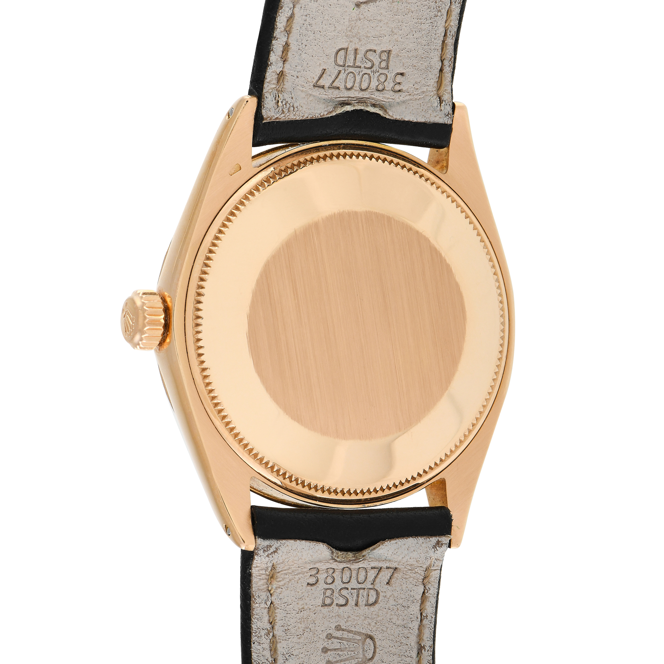 Rolex Oyster Perpetual Khanjar Dial Watch 1005 - Image 3