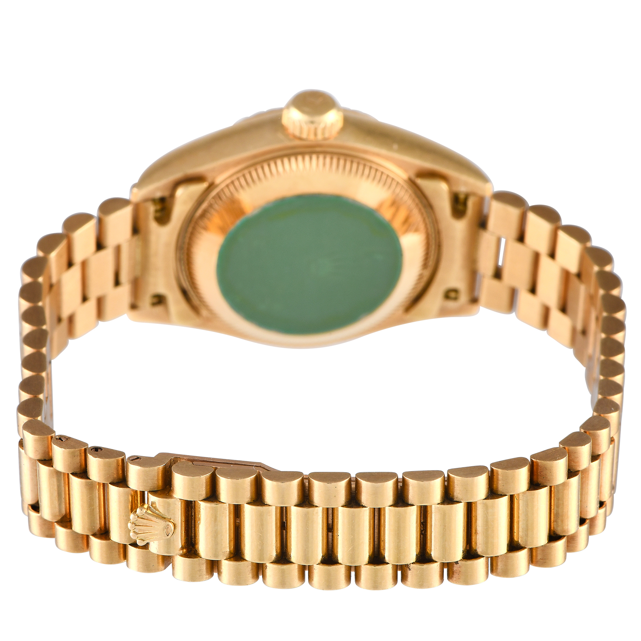 Rolex Lady-Datejust Khanjar Dial Watch 69178