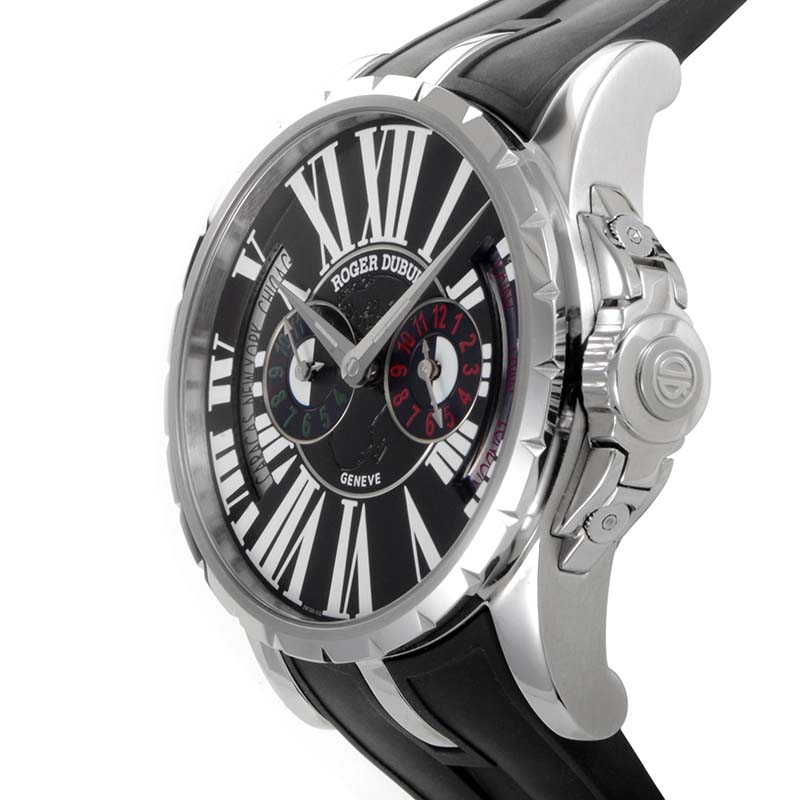 Roger Dubuis Excalibur Triple Time Zone RDDBEX0092