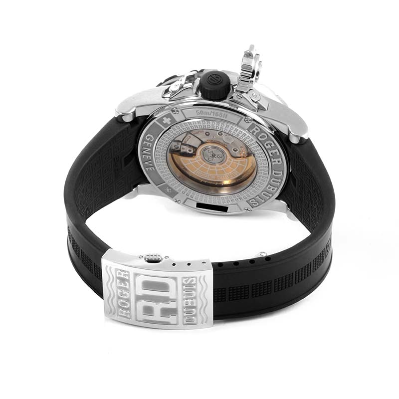 Roger Dubuis Excalibur Triple Time Zone RDDBEX0092