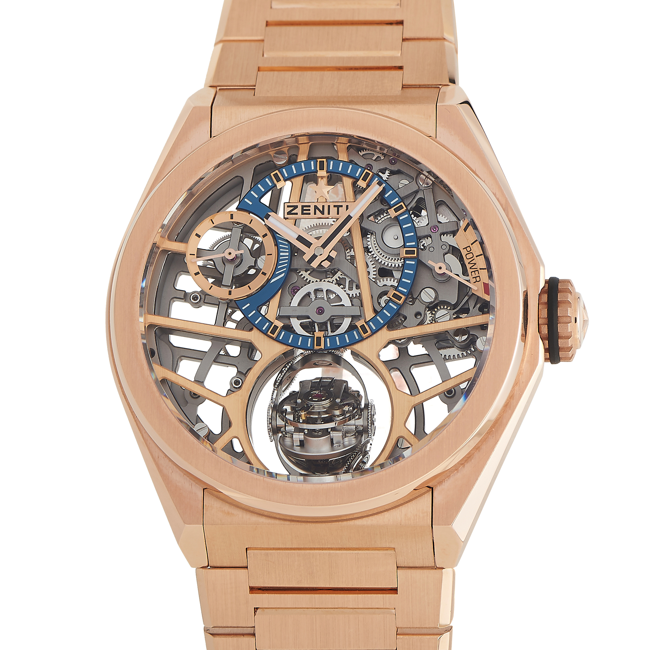 Zenith Defy Zero G Watch 18.9000.8812/79.M9000