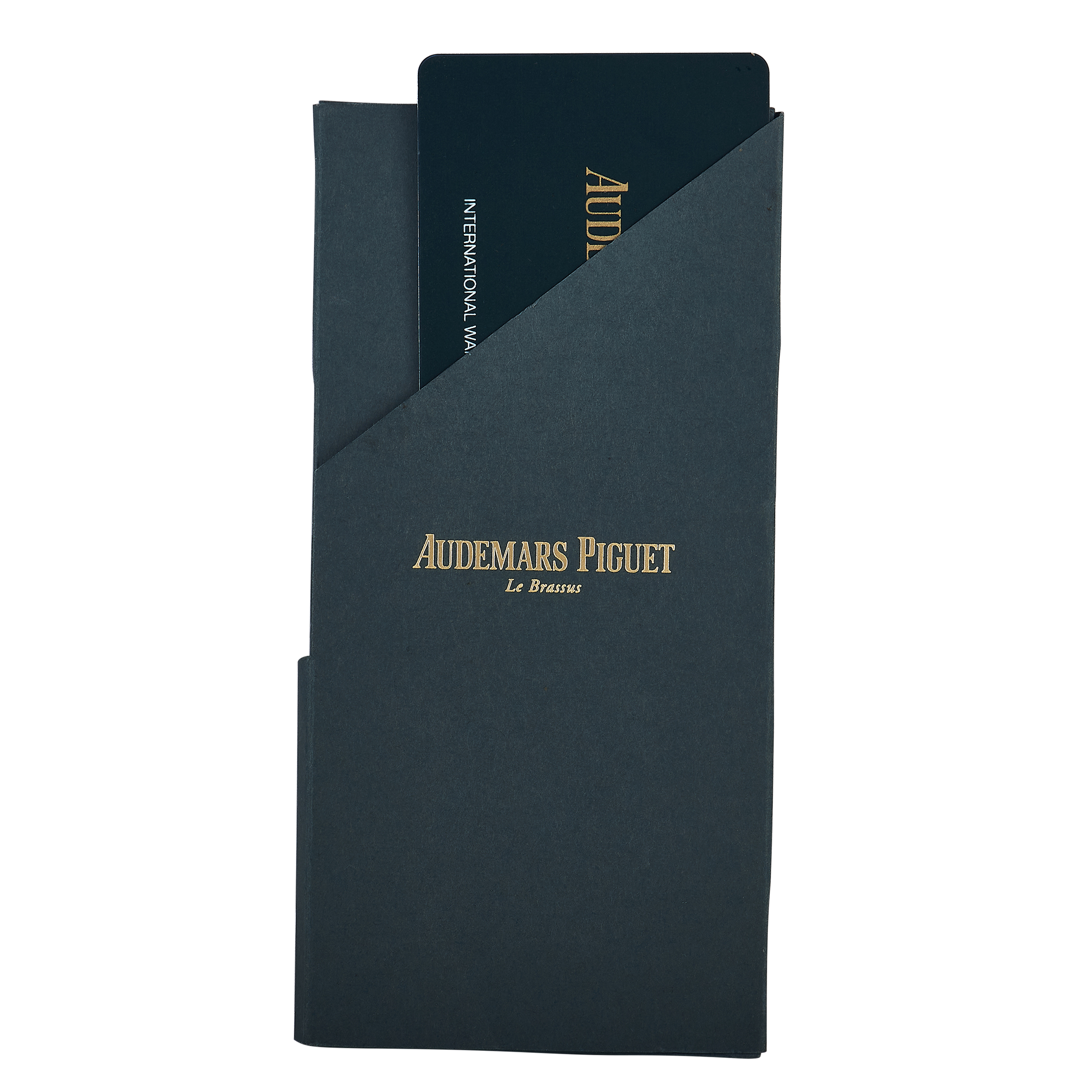 Audemars Piguet Royal Oak Black Dial Watch 15500ST.OO.1220ST.03 - Image 5