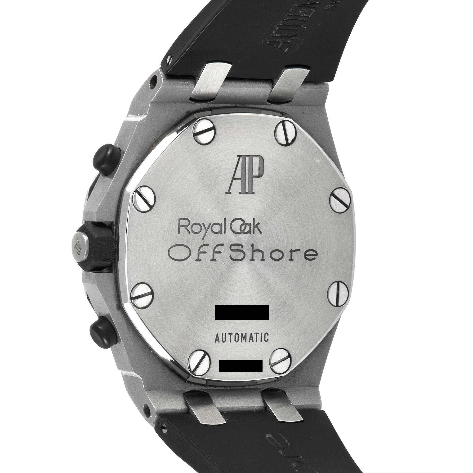 Audemars Piguet Royal Oak Offshore Rubberclad Chronograph Watch 25940SK.OO.D002CA.02.A