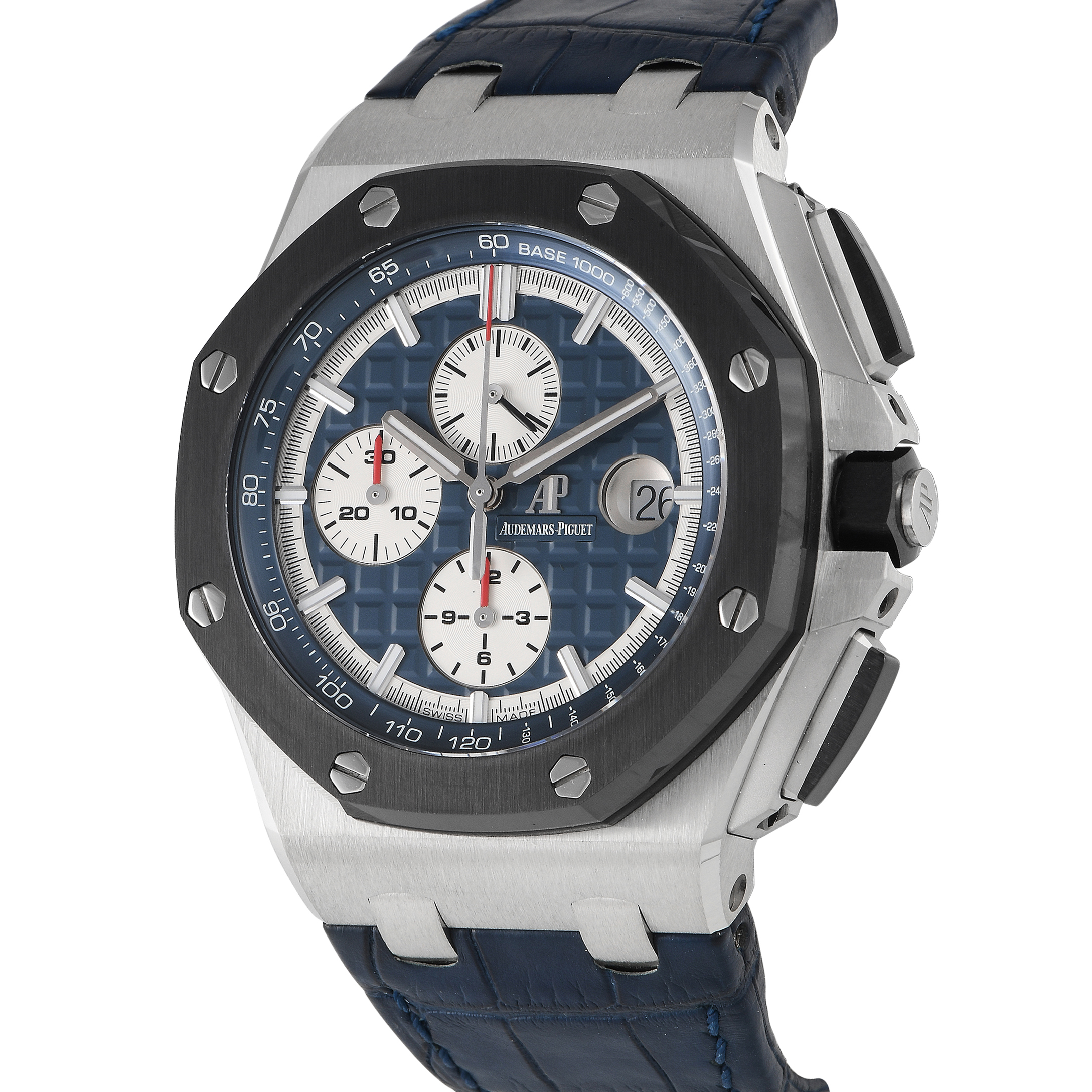 Audemars Piguet Royal Oak Offshore Platinum Watch 26401PO.OO.A018CR.01