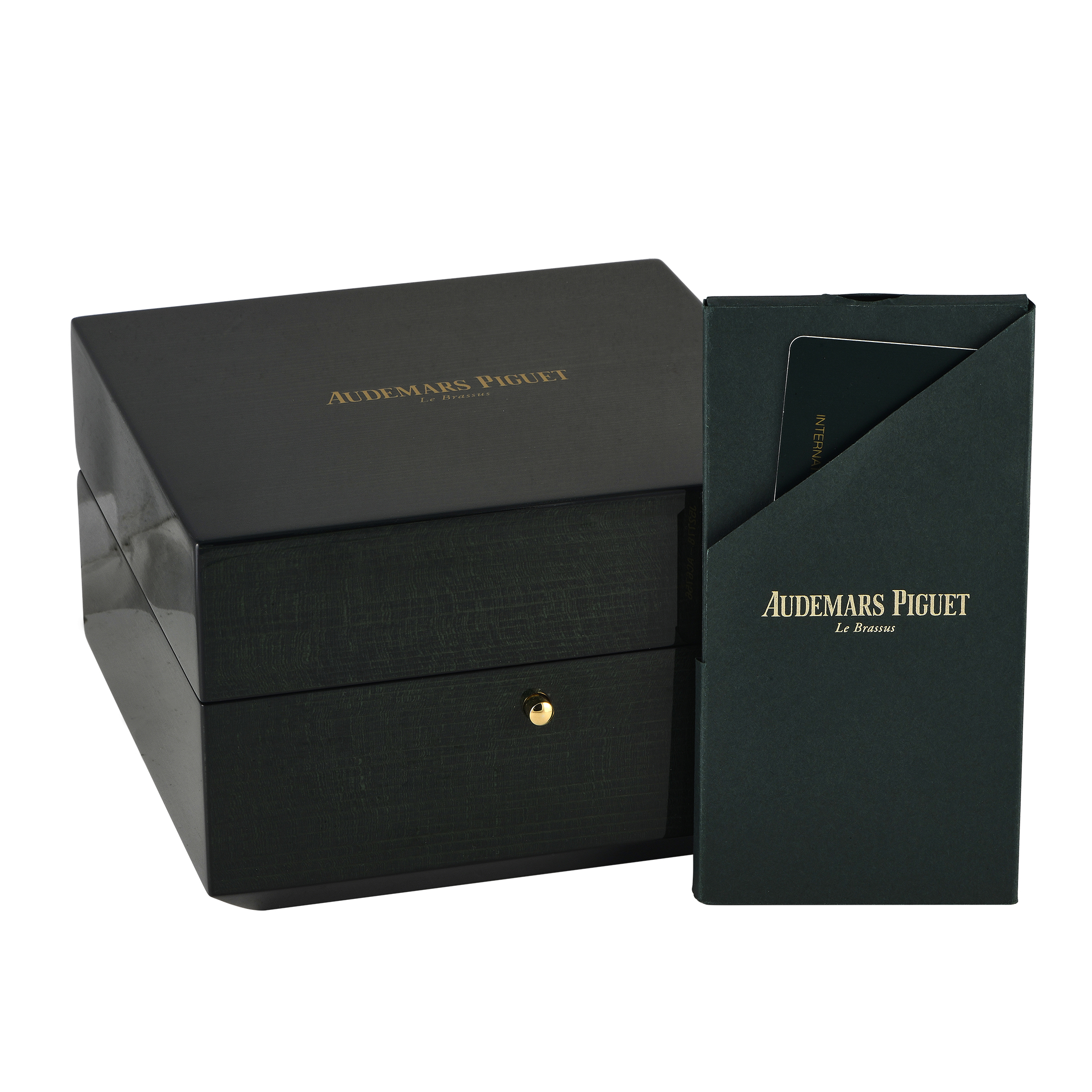 Audemars Piguet Royal Oak Offshore Platinum Watch 26401PO.OO.A018CR.01