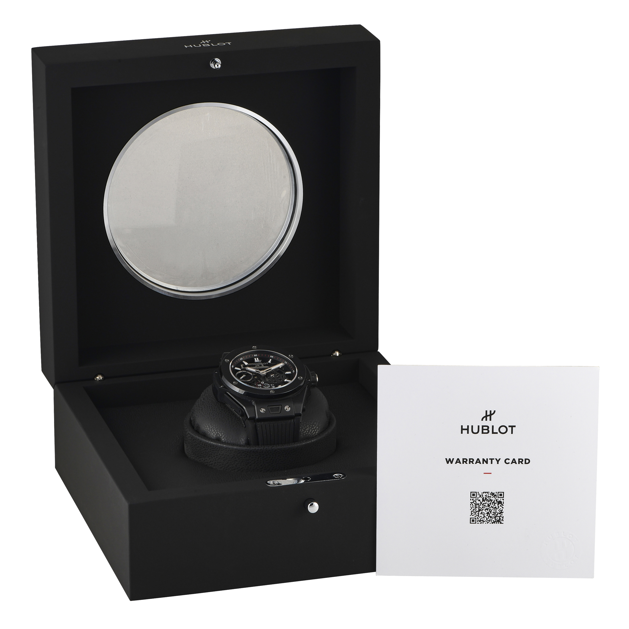 Hublot Big Bang Meca-10 Black Magic Watch 414.CI.1123.RX