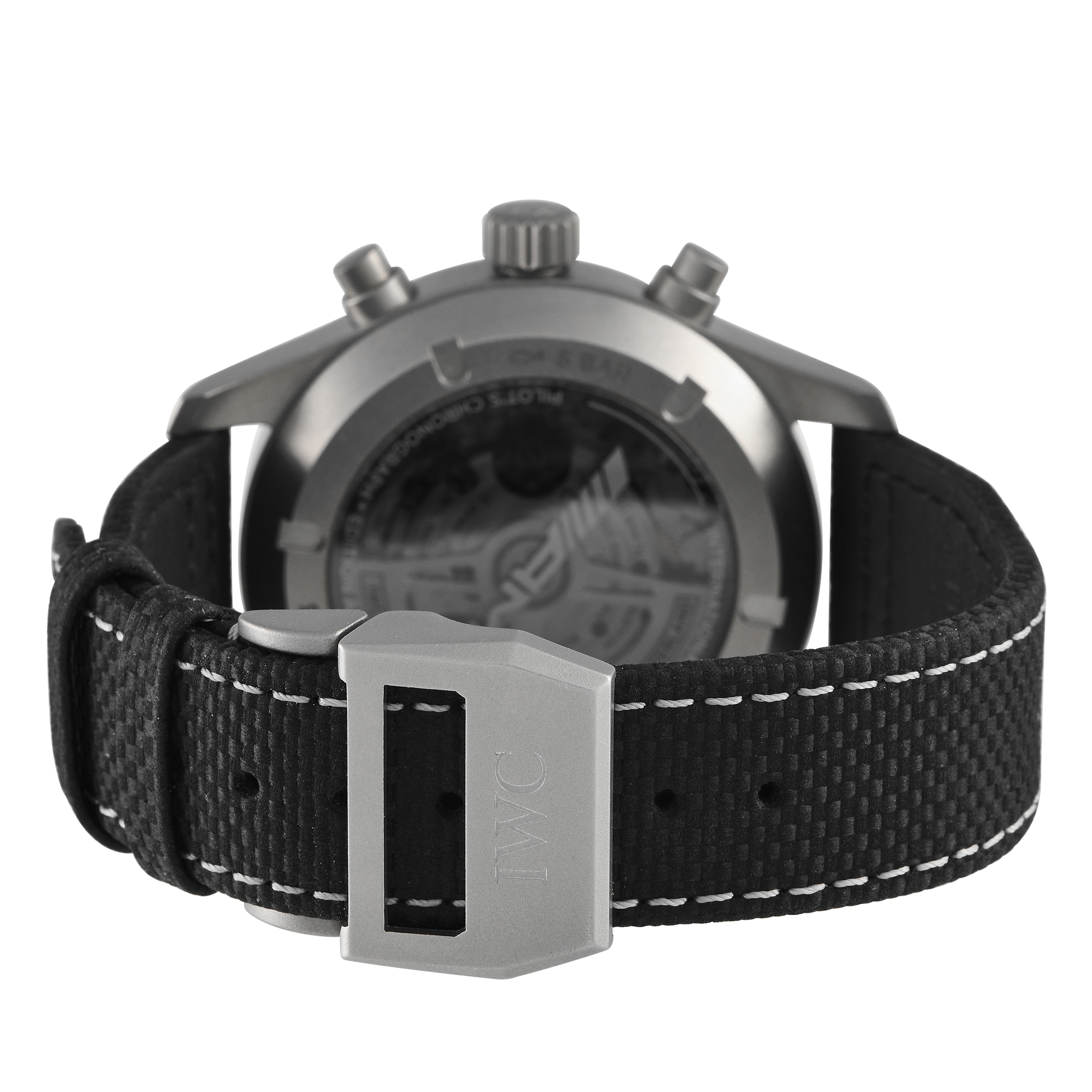 IWC Pilot's Chronograph AMG Edition Watch IW377903