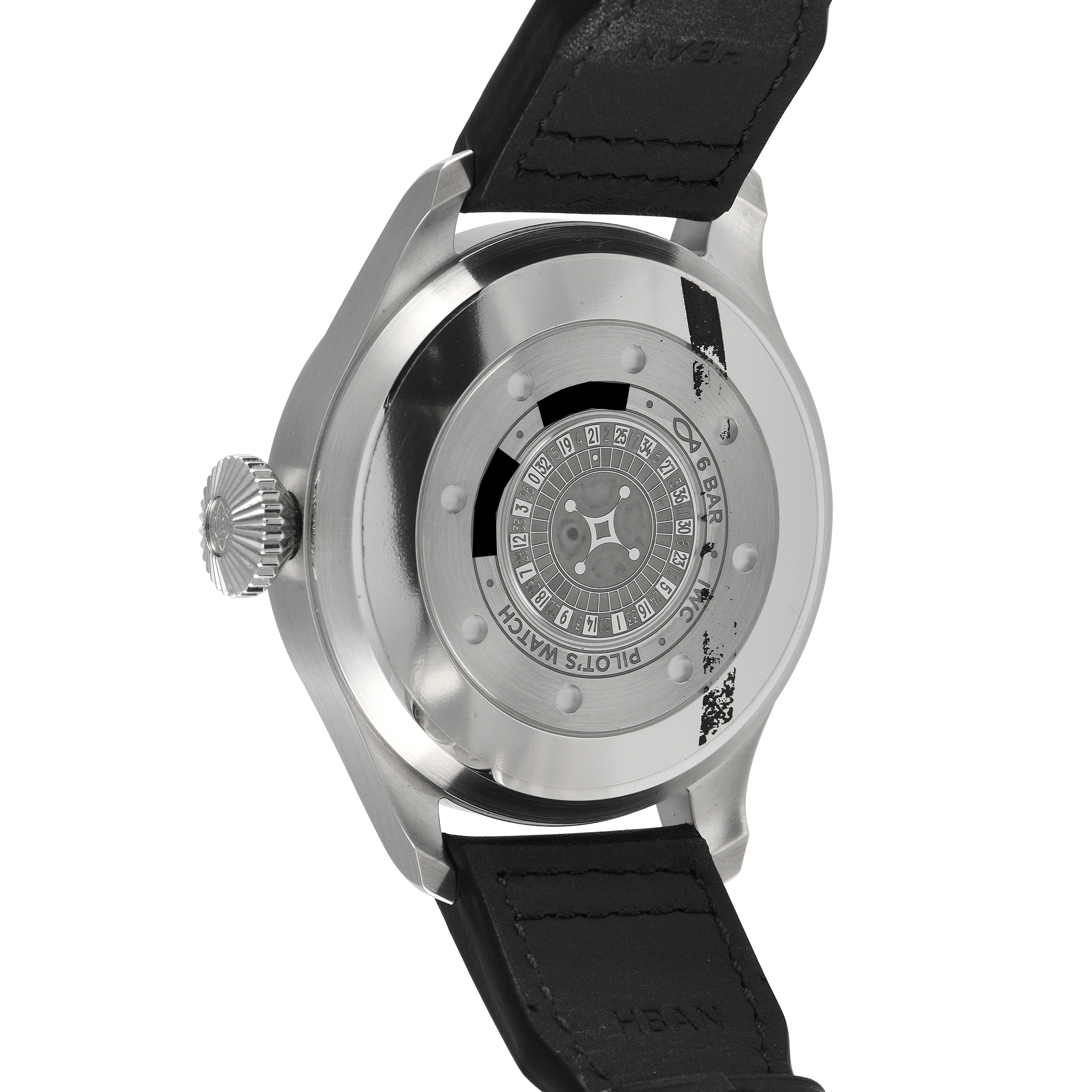 IWC Big Pilot’s Las Vegas Edition Watch IW501014