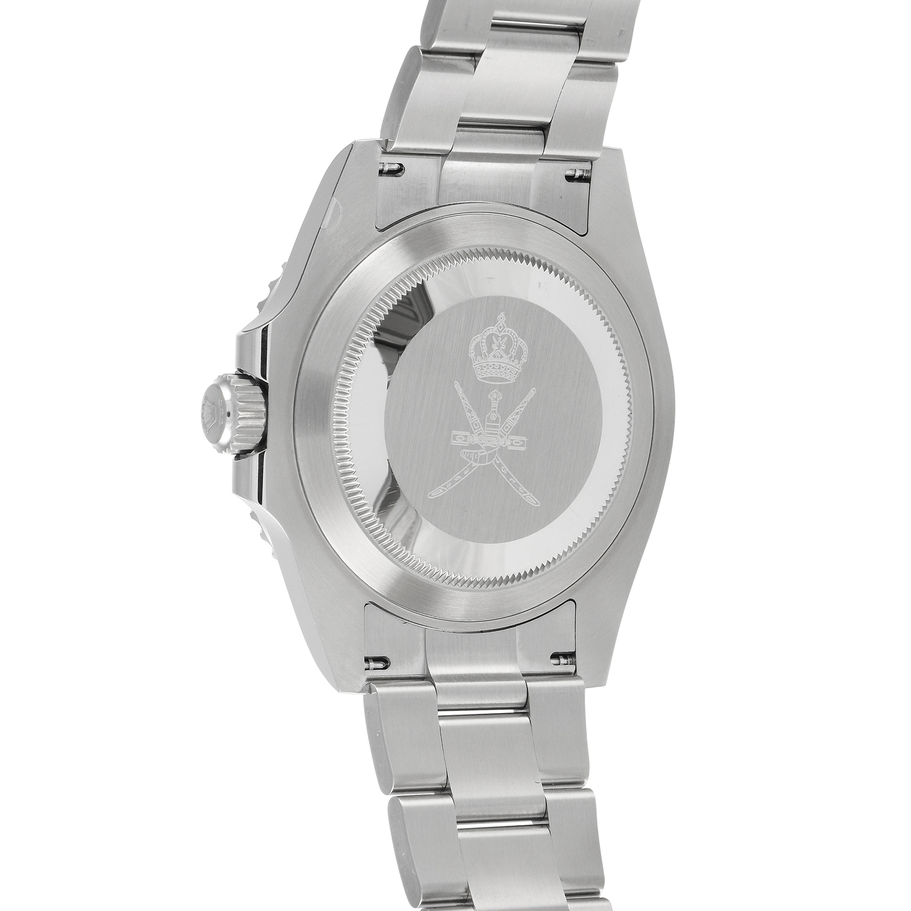 Rolex Submariner Date Khanjar Watch 126610LV