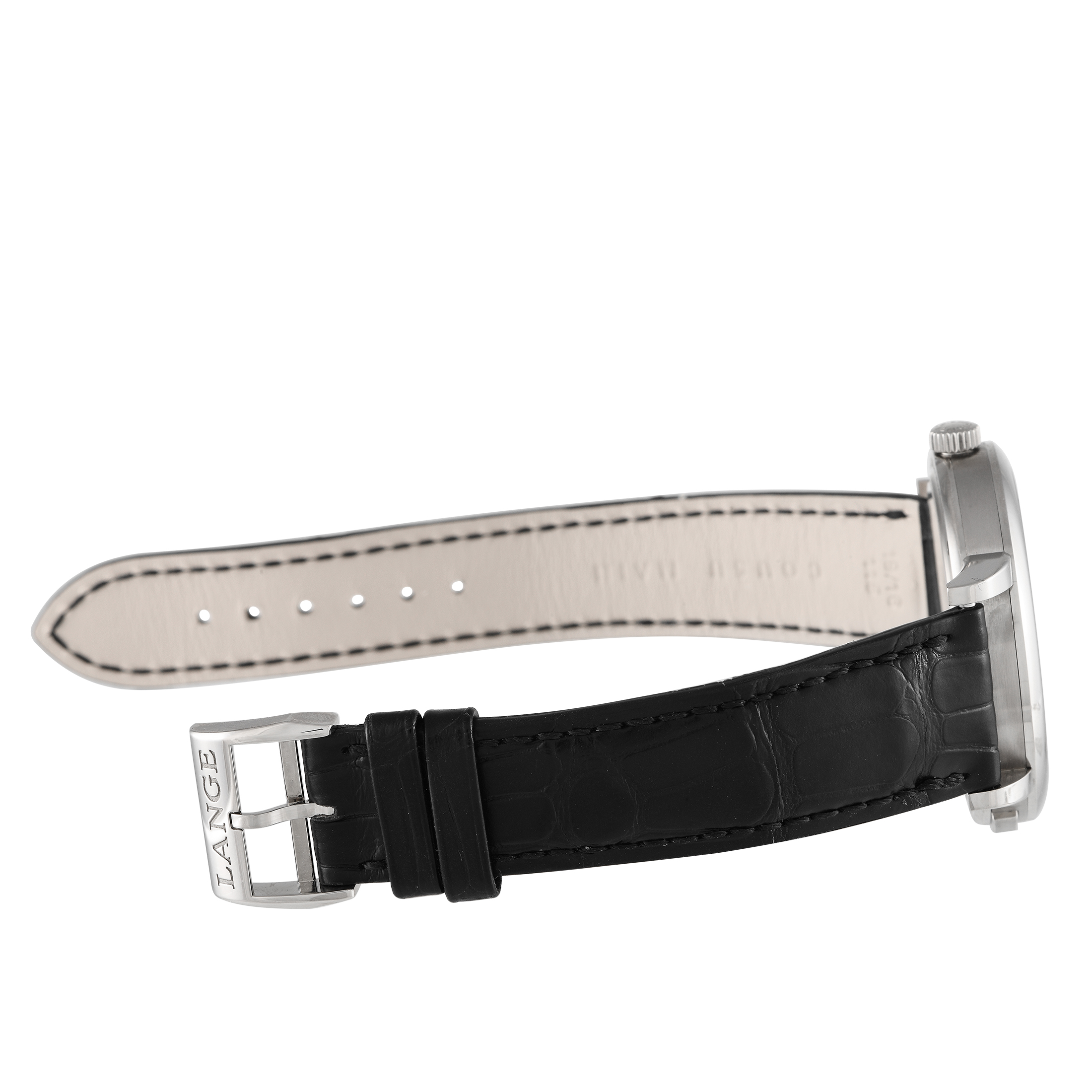 A. Lange & Sohne A. Lange & Sohne Grand Lange 1 Watch 117.028 - Image 4