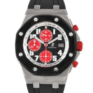 Audemars Piguet Royal Oak Offshore Tour Auto 2009 Watch 26278IK.GG.D002CA.01