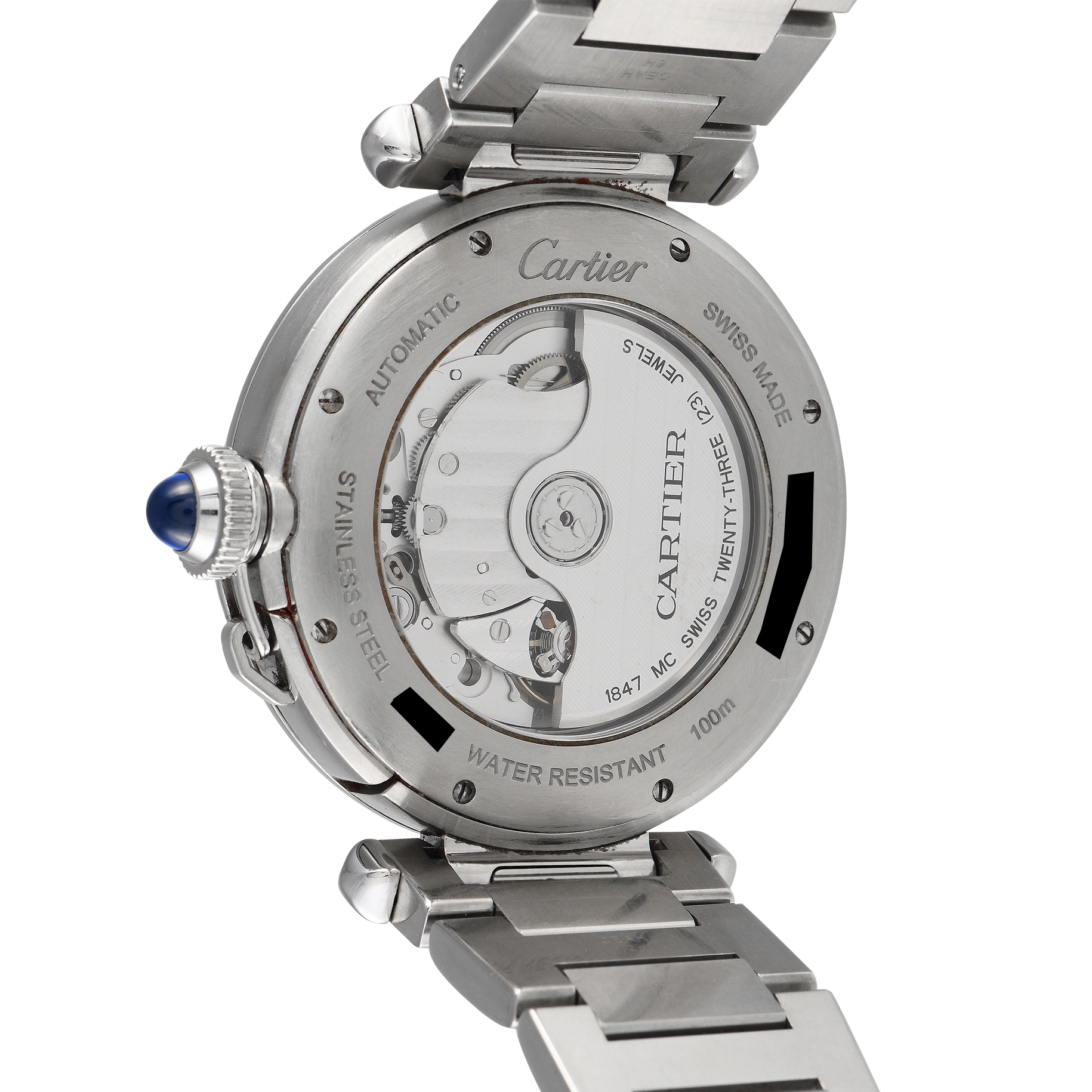 Cartier Pasha de Cartier Watch WSPA0009 - Image 3