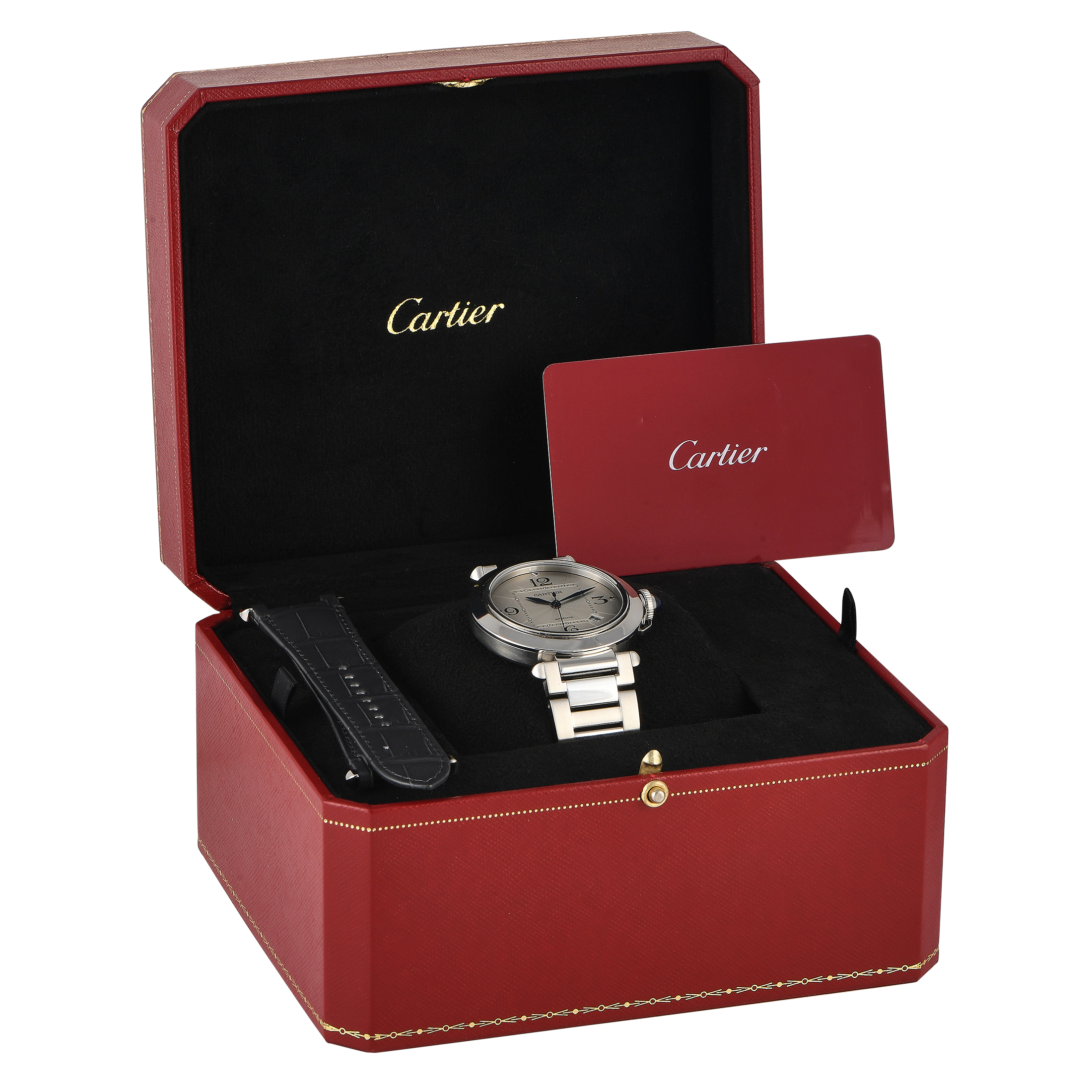 Cartier Pasha de Cartier Watch WSPA0009 - Image 5