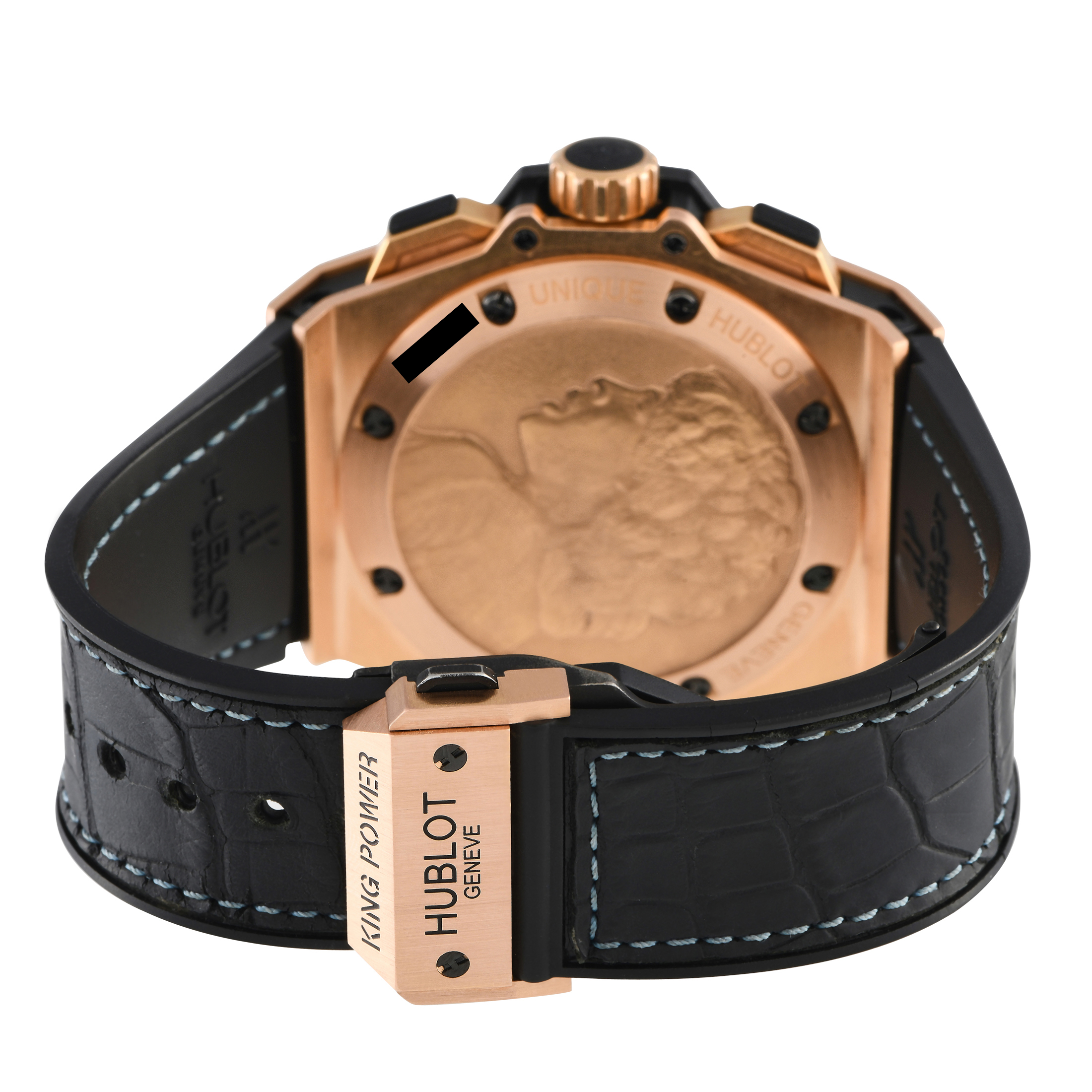 Hublot Piece Unique King Power Diego Maradona Watch