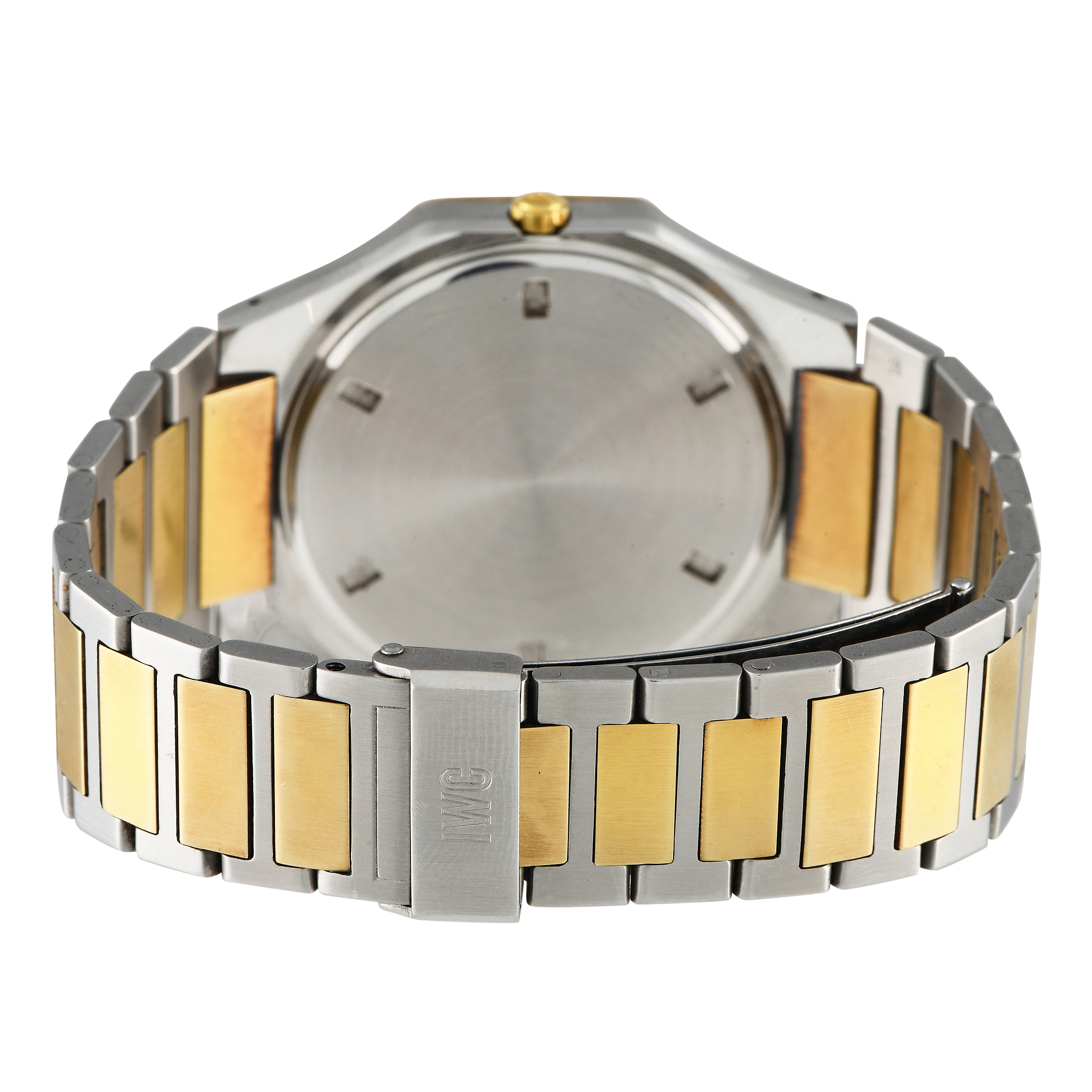 IWC Vintage Yacht Club II Khanjar Quartz Watch - Image 4