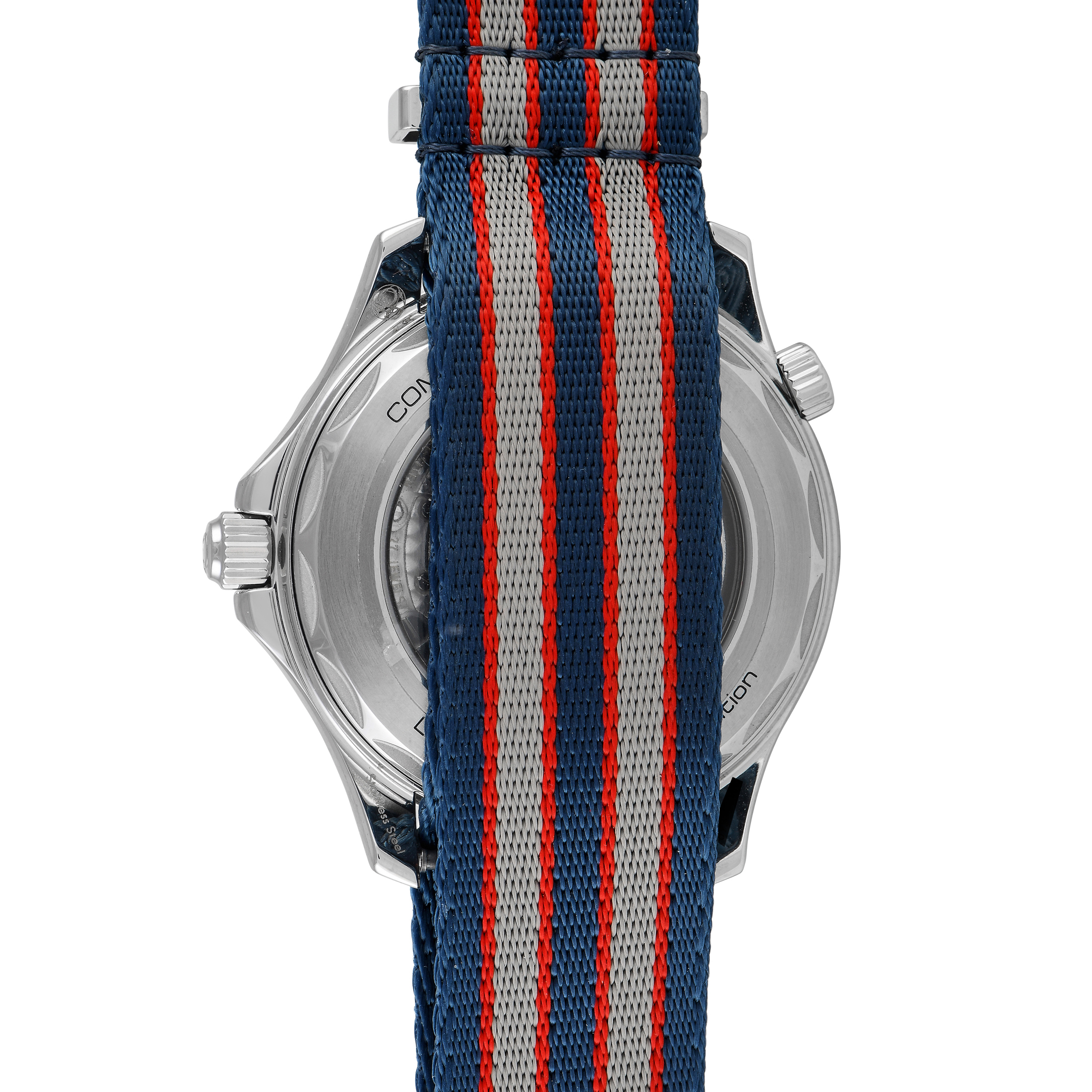 Omega Seamaster Diver 300m Commander's Limited Edition Watch 212.32.41.20.04.001 - Image 3